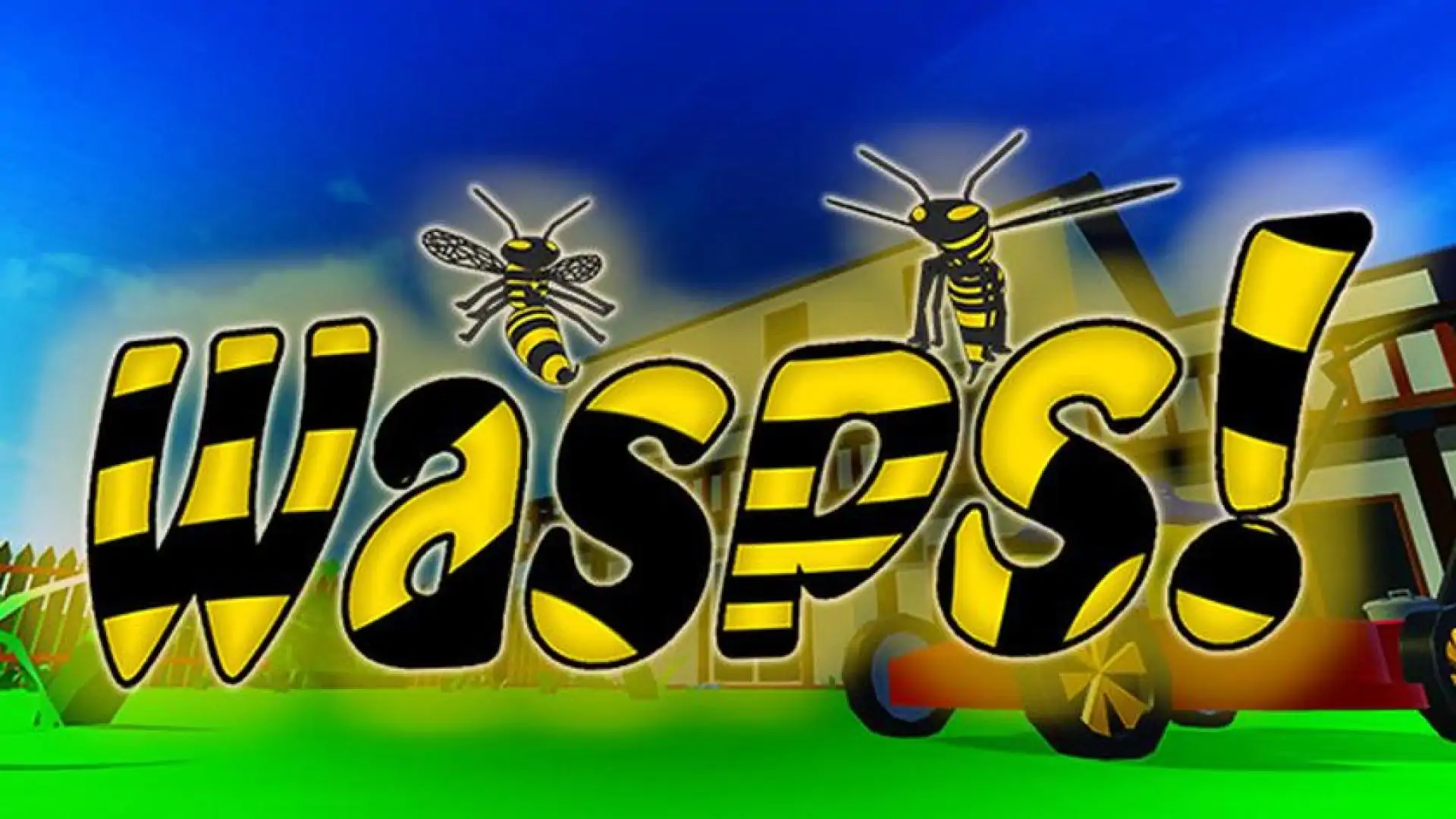 Wasps!