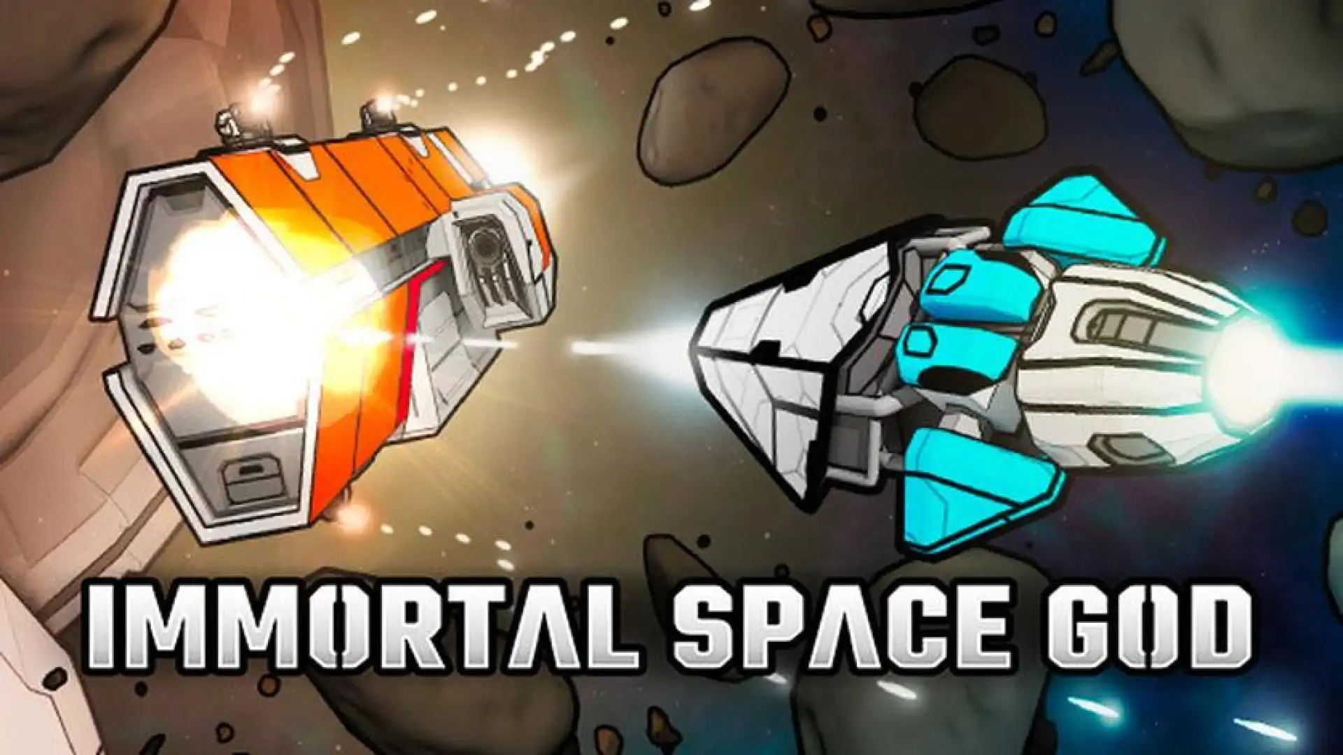 Immortal Space God
