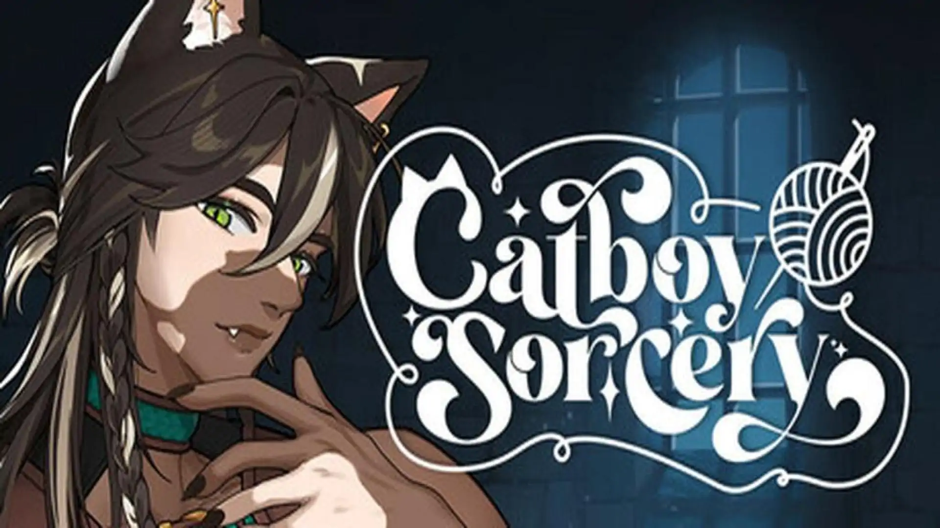 Catboy Sorcery