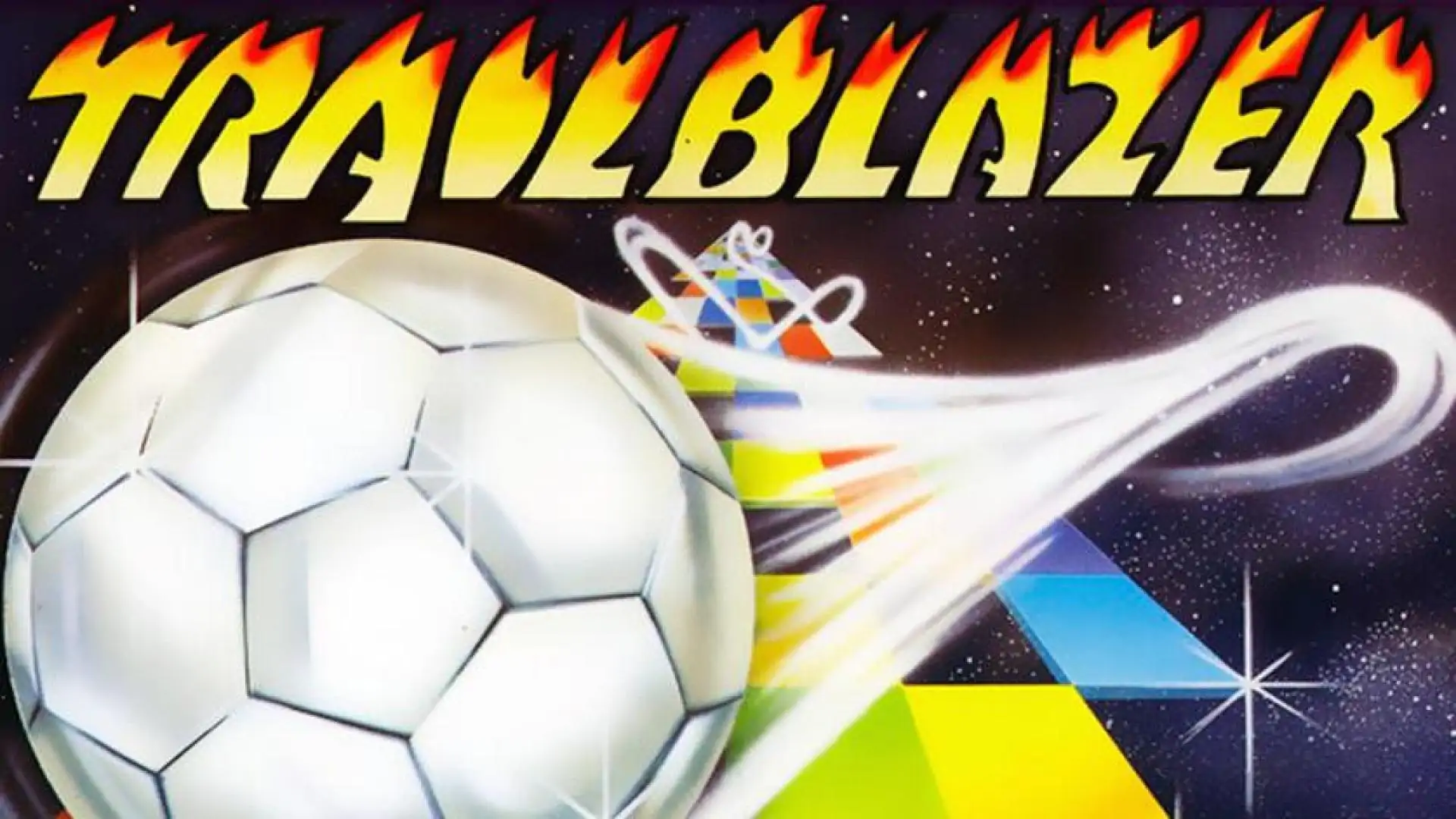 Trailblazer (C64/CPC/Spectrum)