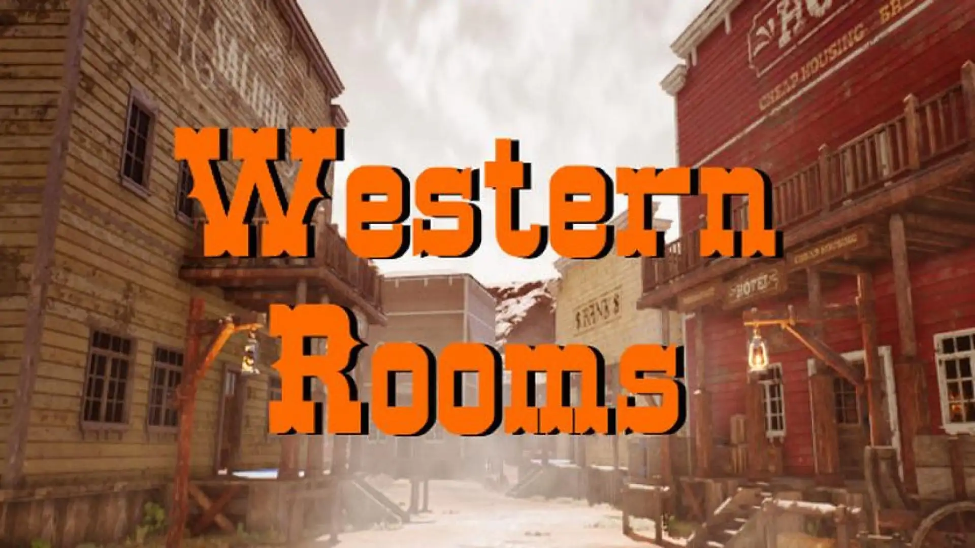 The Western Rooms