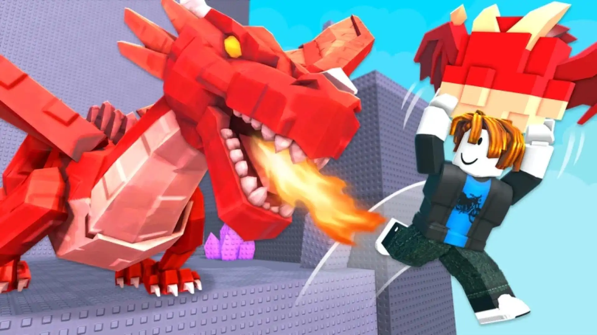 为动物跳跃（Roblox地图）