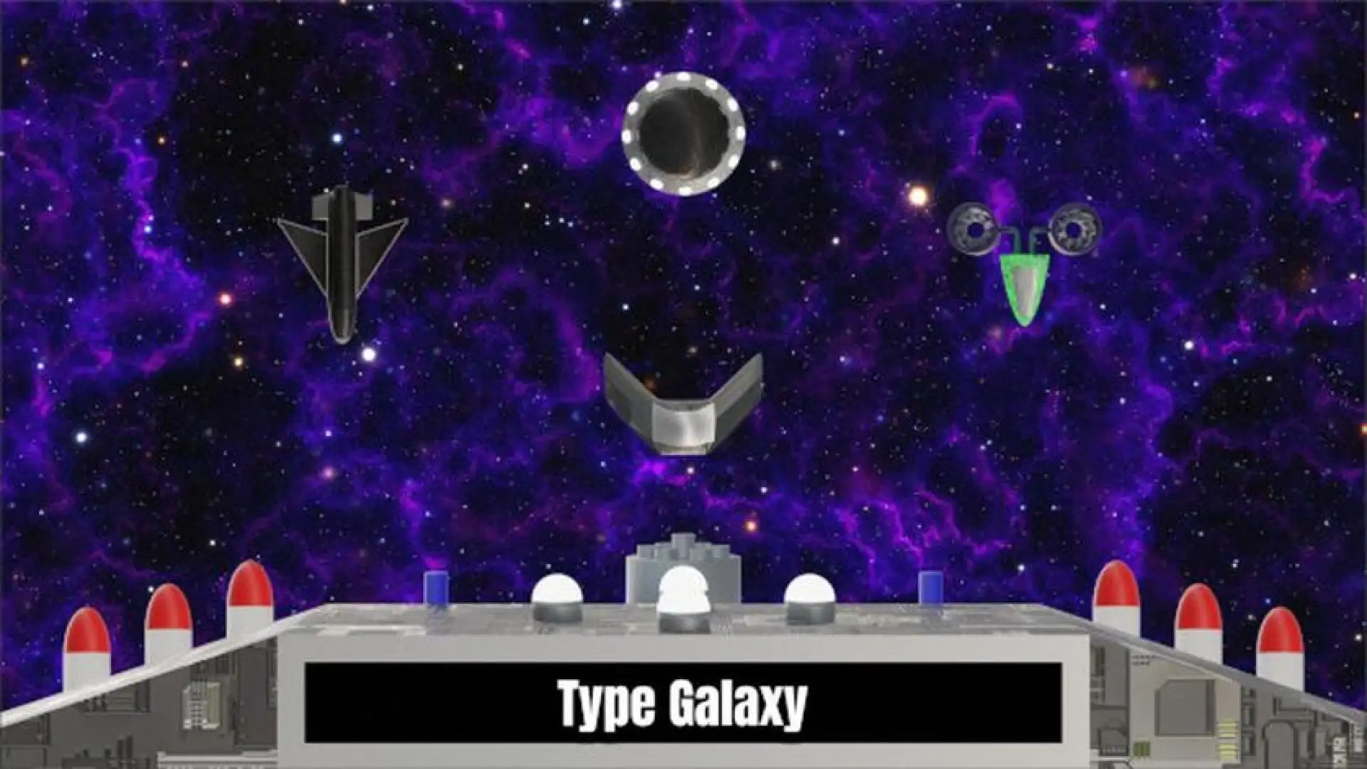 Type Galaxy