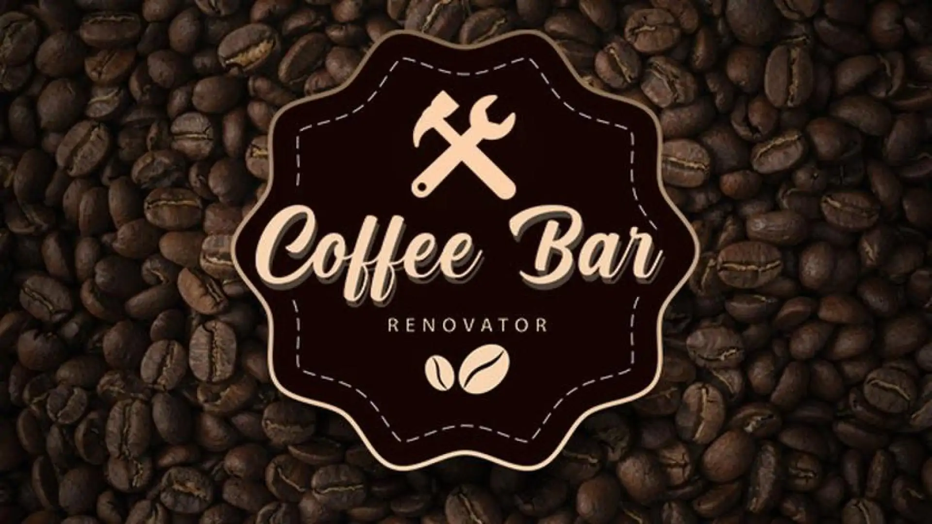 Coffee Bar Renovator