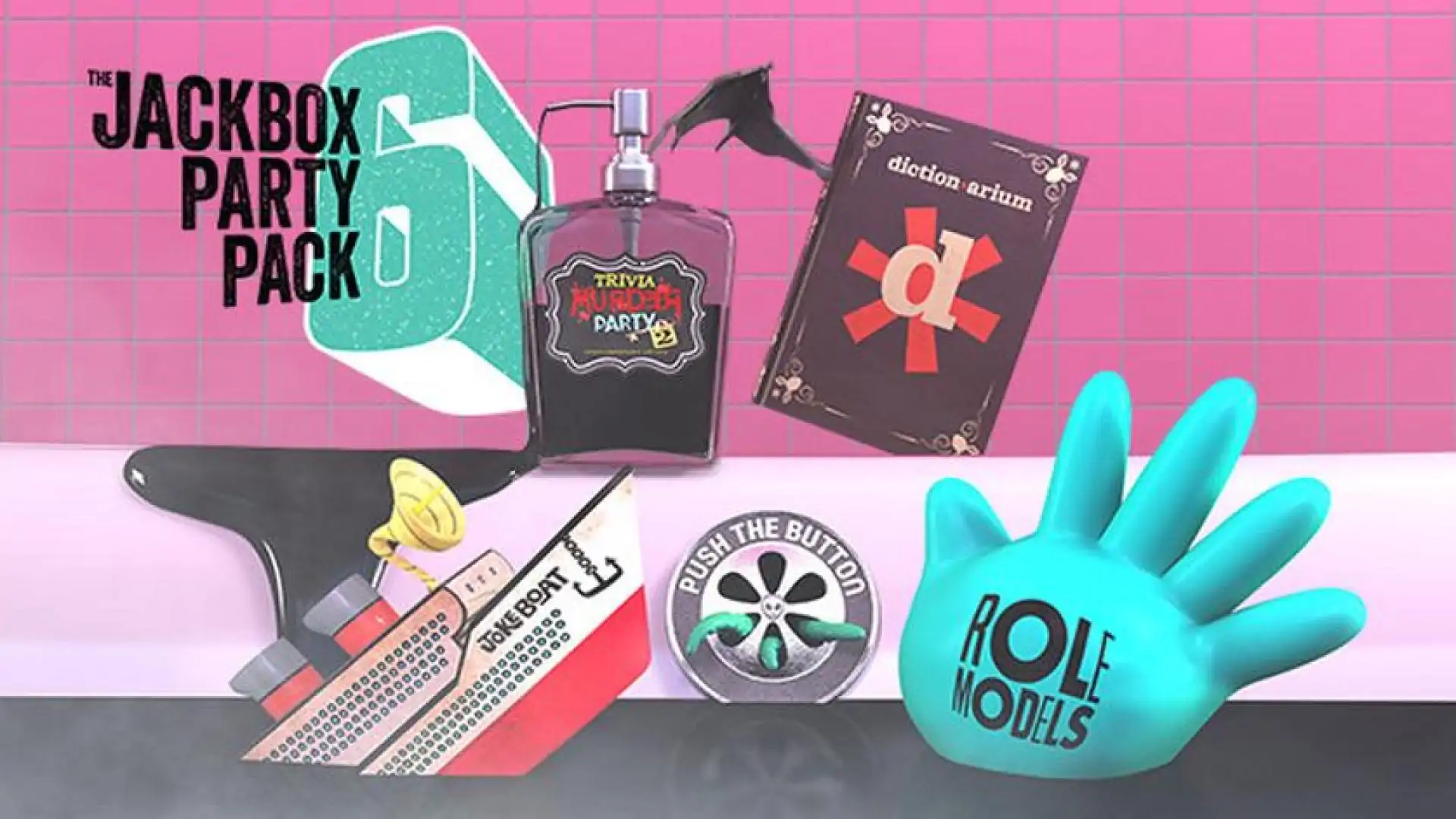 Jackbox派对包6