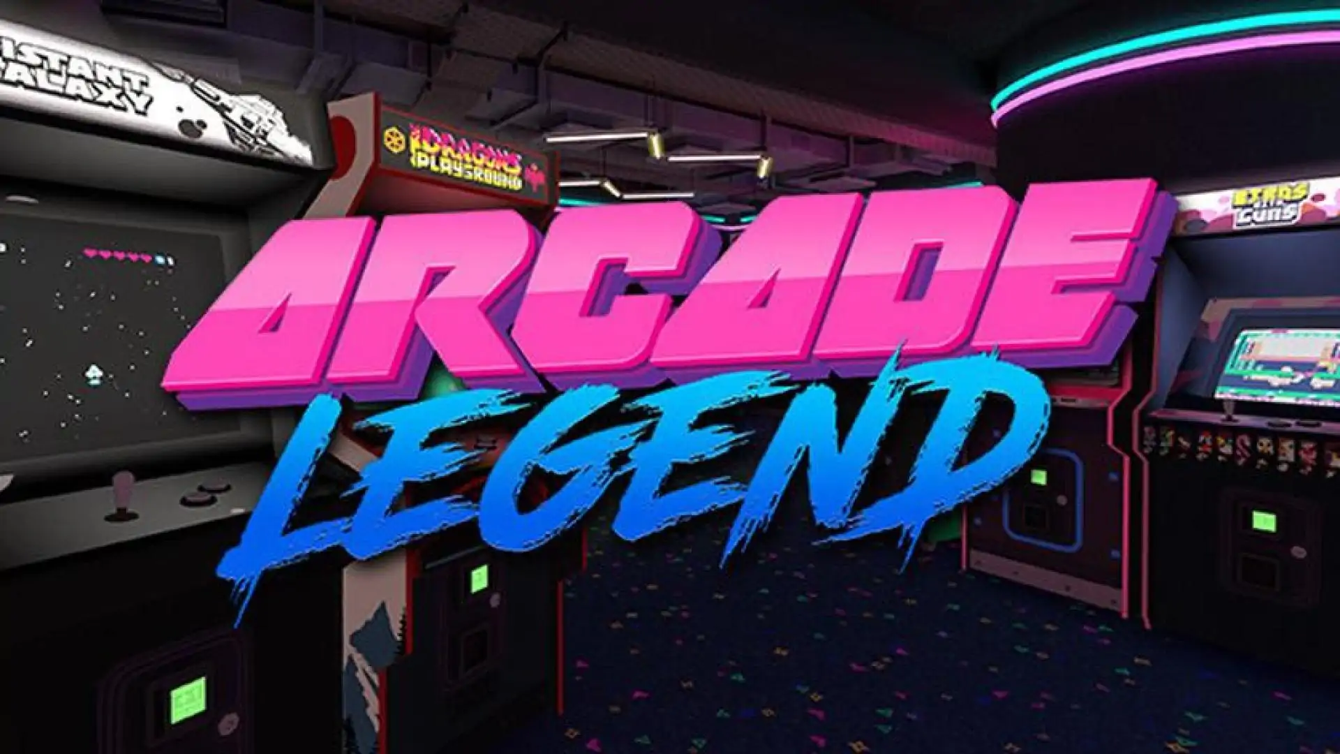 Arcade Legend