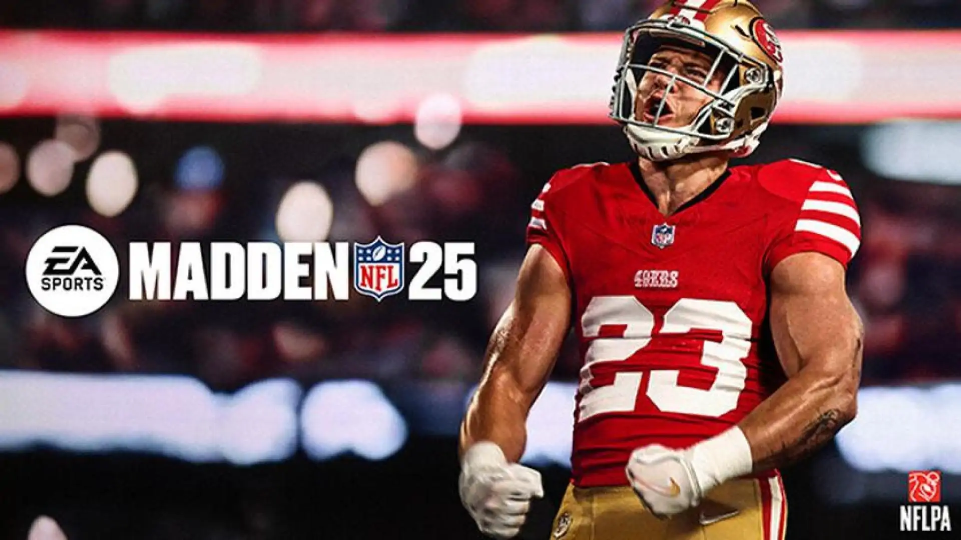 EASPORTS™《麦登橄榄球25》