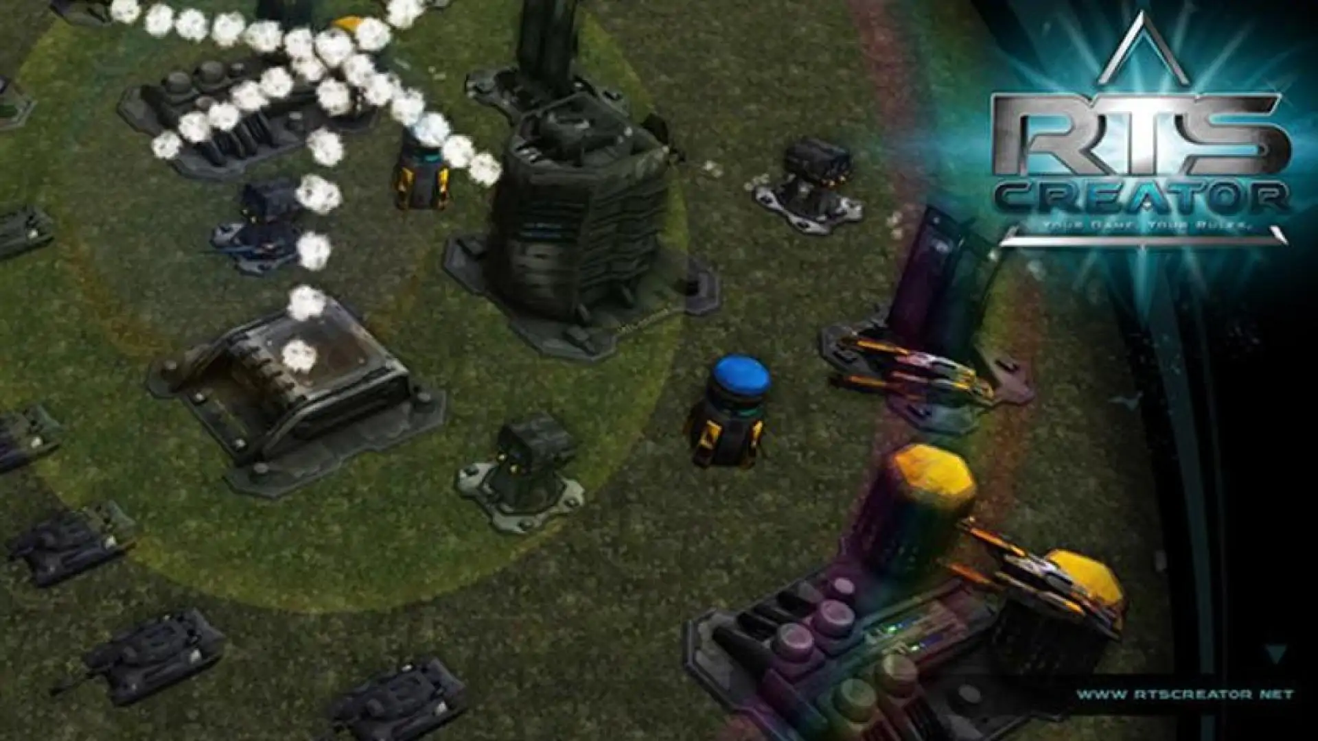 RTS Creator