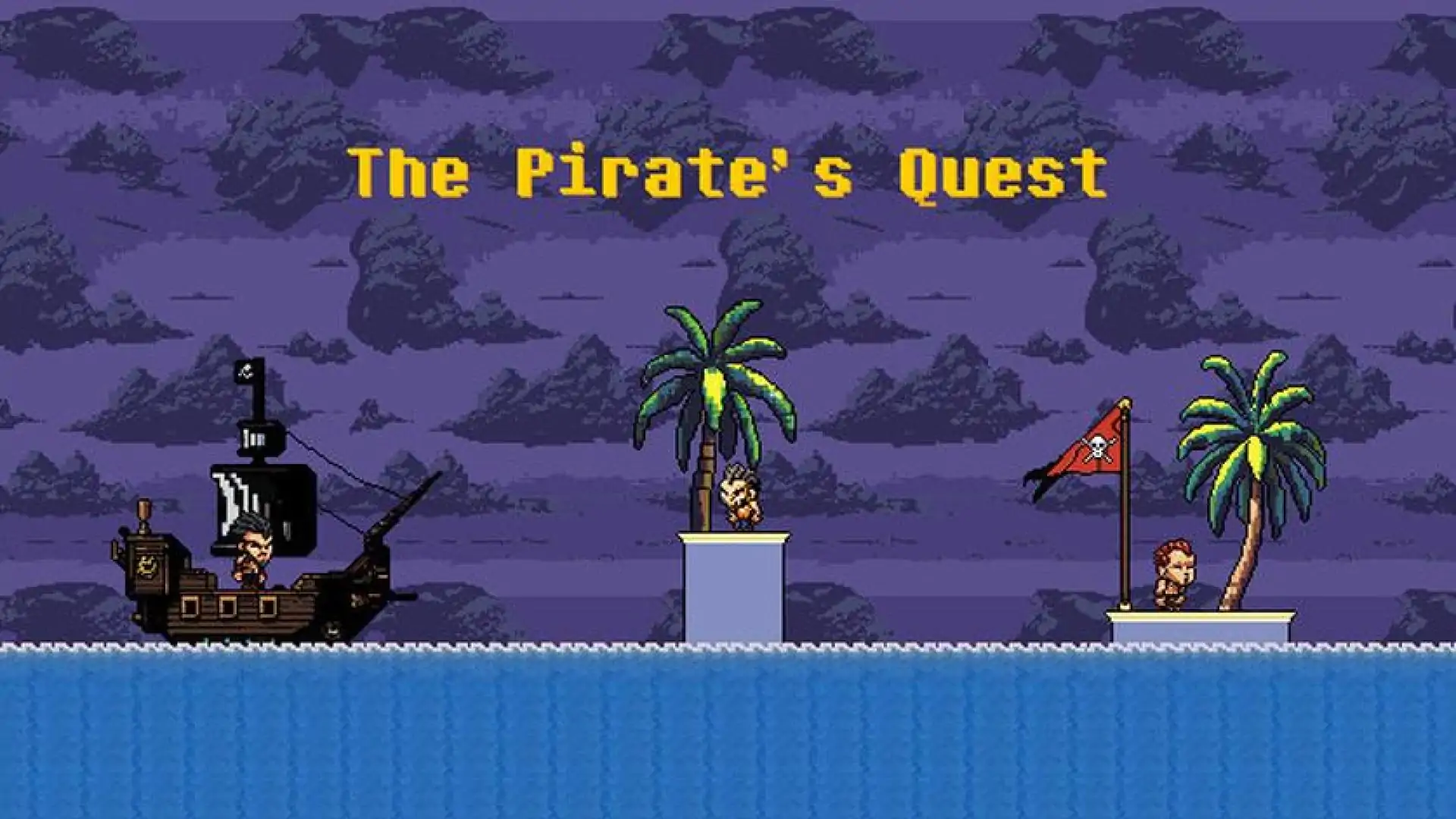 The Pirate's Quest