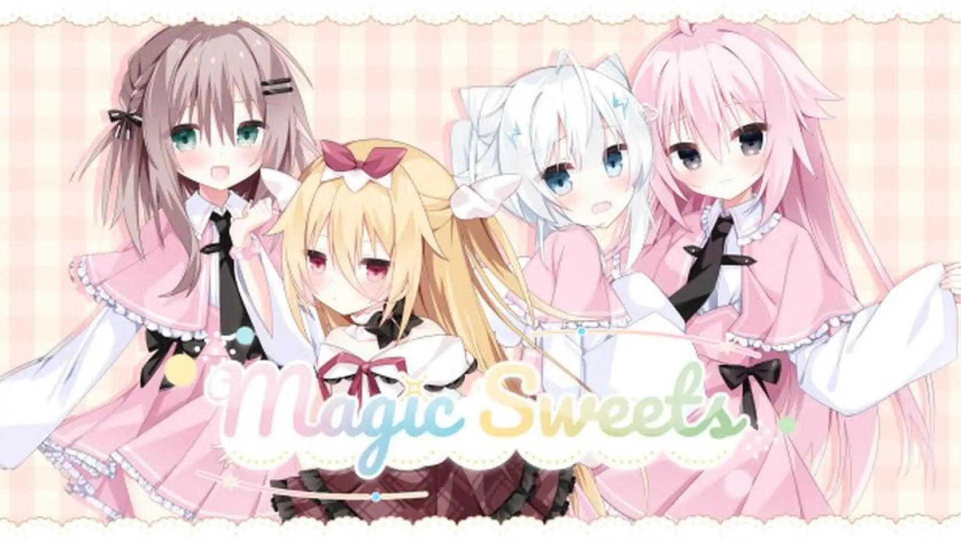 MagicSweets-给予幸福的魔法糖果-