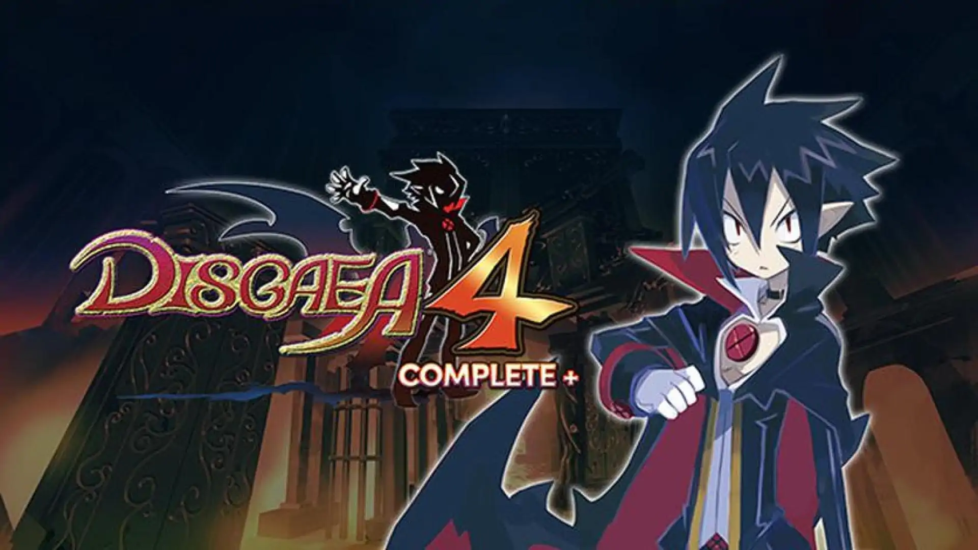 魔界战记DISGAEA4Return