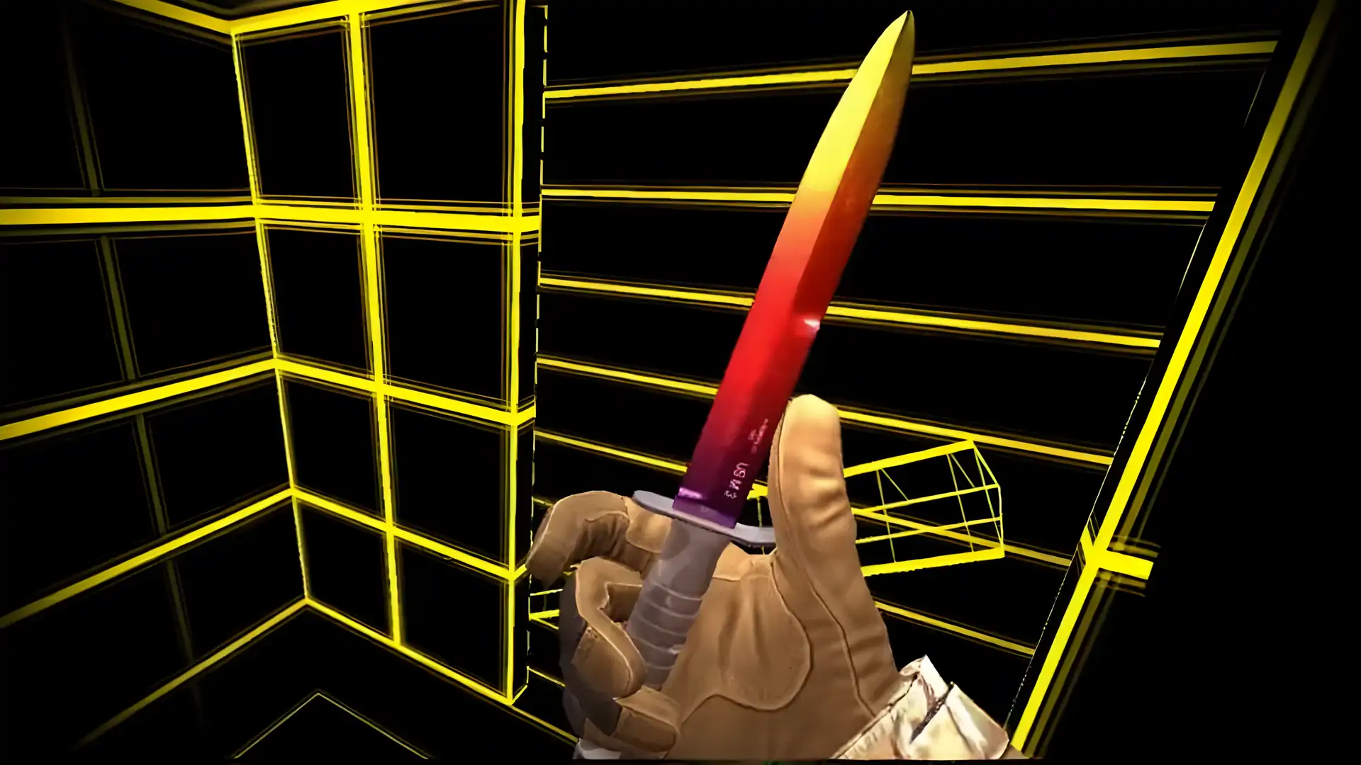 CSGO跳跳乐