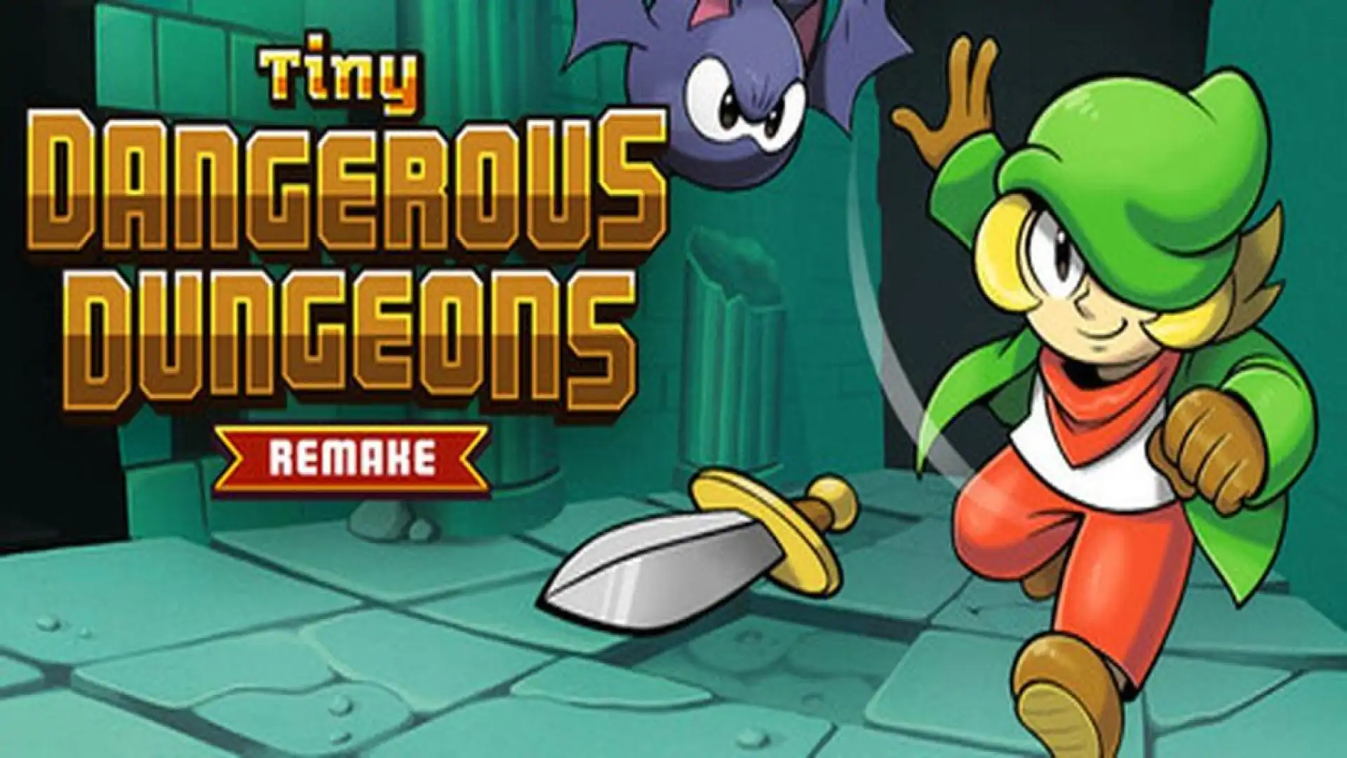 Tiny Dangerous Dungeons Remake