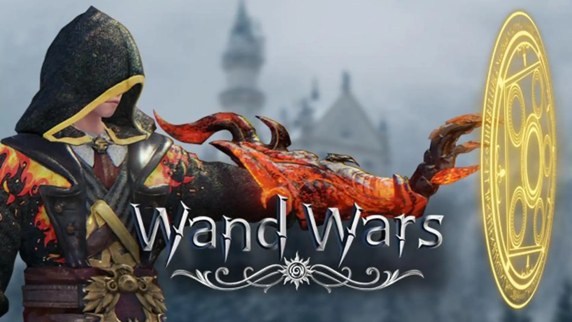 魔杖战争 Wand Wars: Rise