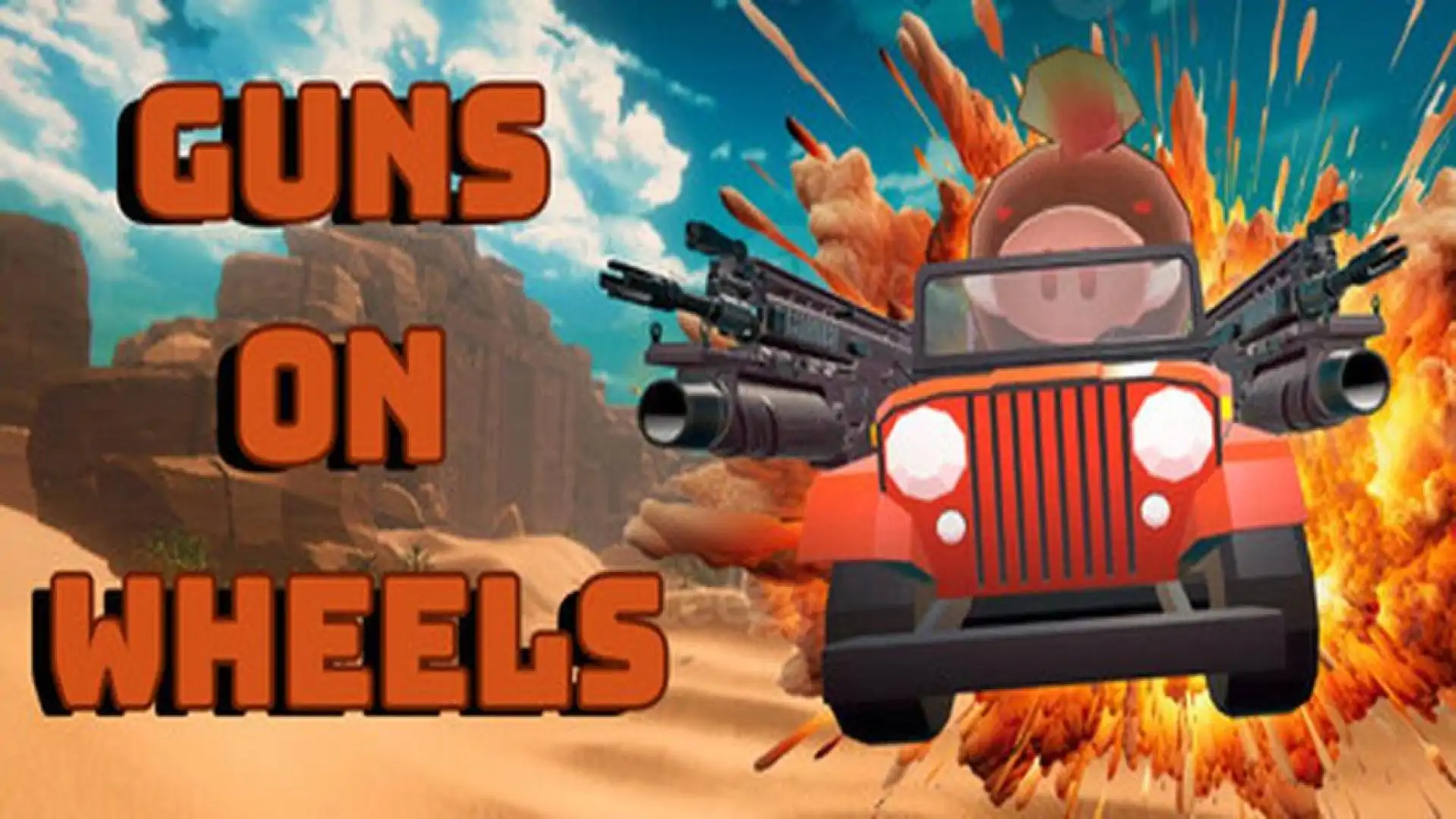 Guns on Wheels