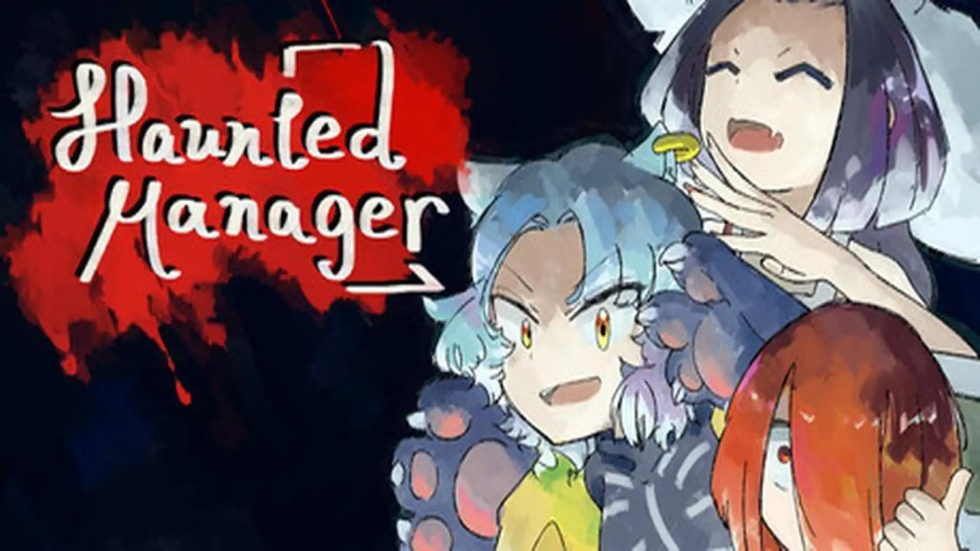 HauntedManager