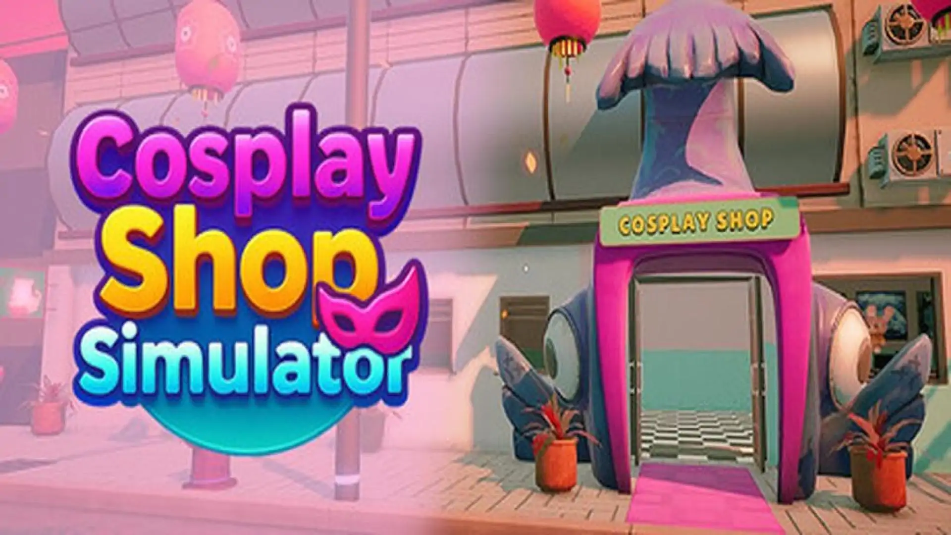 Cosplay Shop Simulator