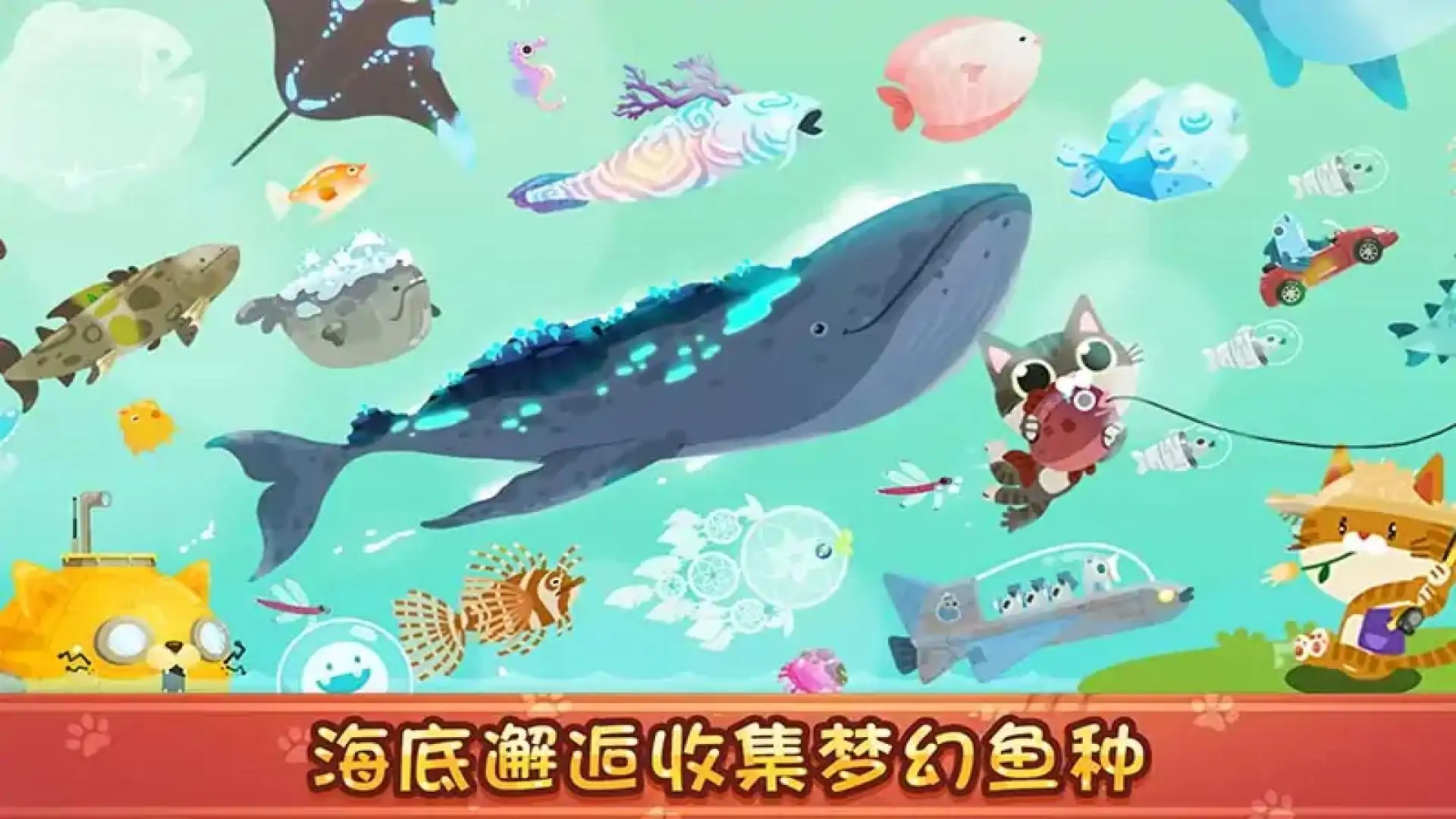 渔猫