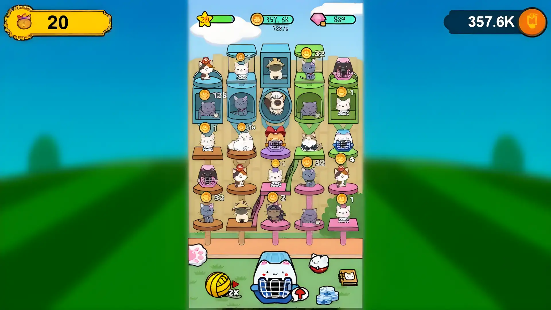 猫咪公寓2