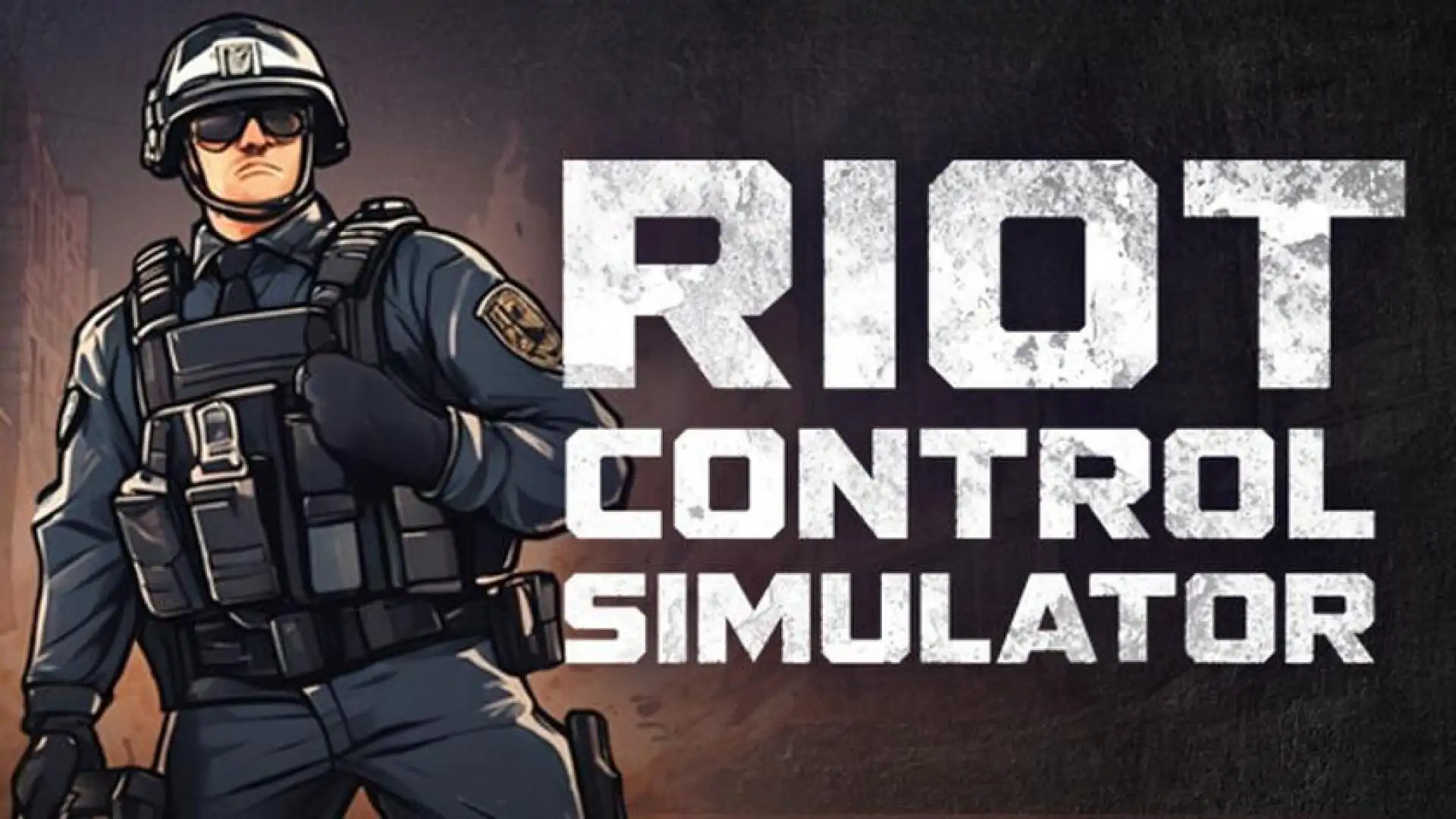 Riot Control Simulator