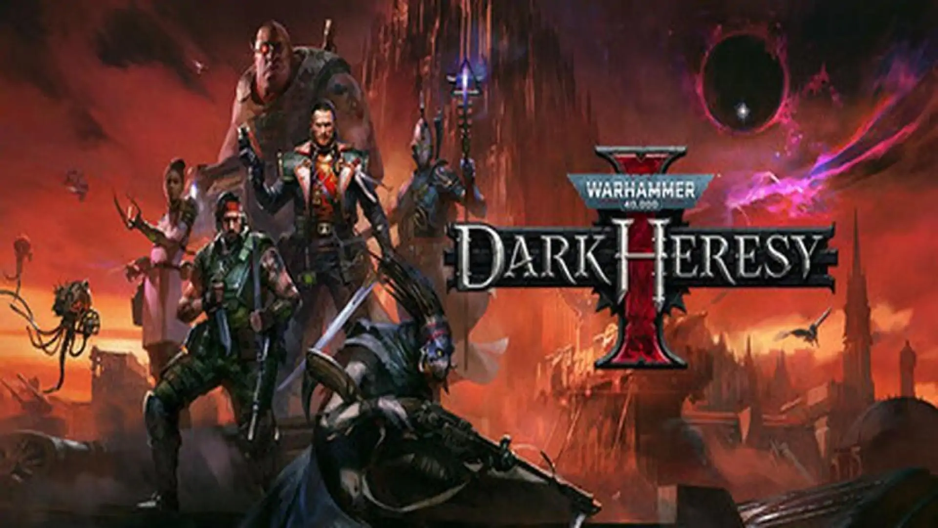 Warhammer 40,000: 黑暗异端