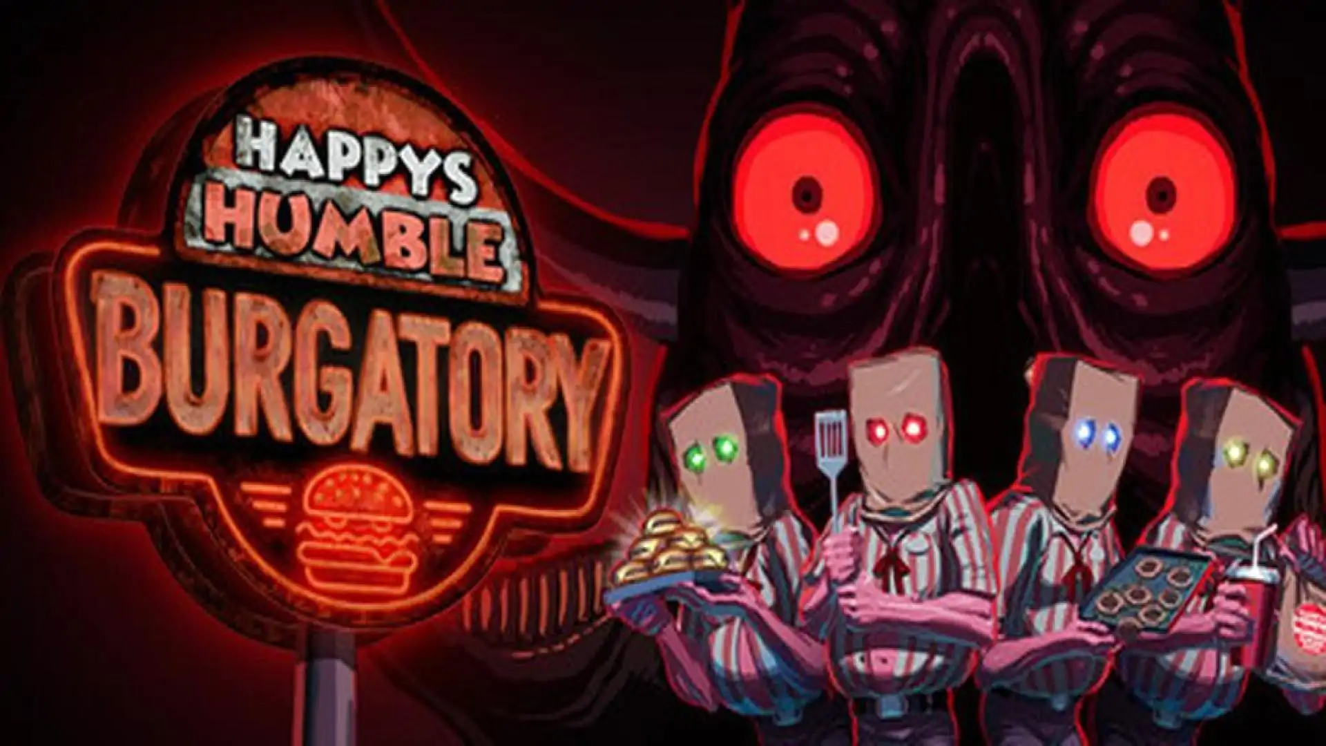 Happy's Humble BURGATORY