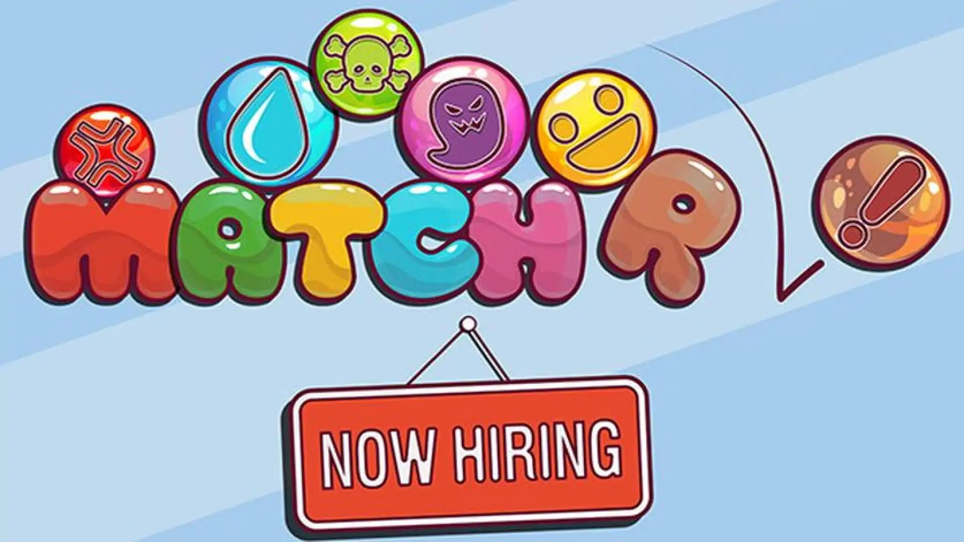 MatchR: Now Hiring