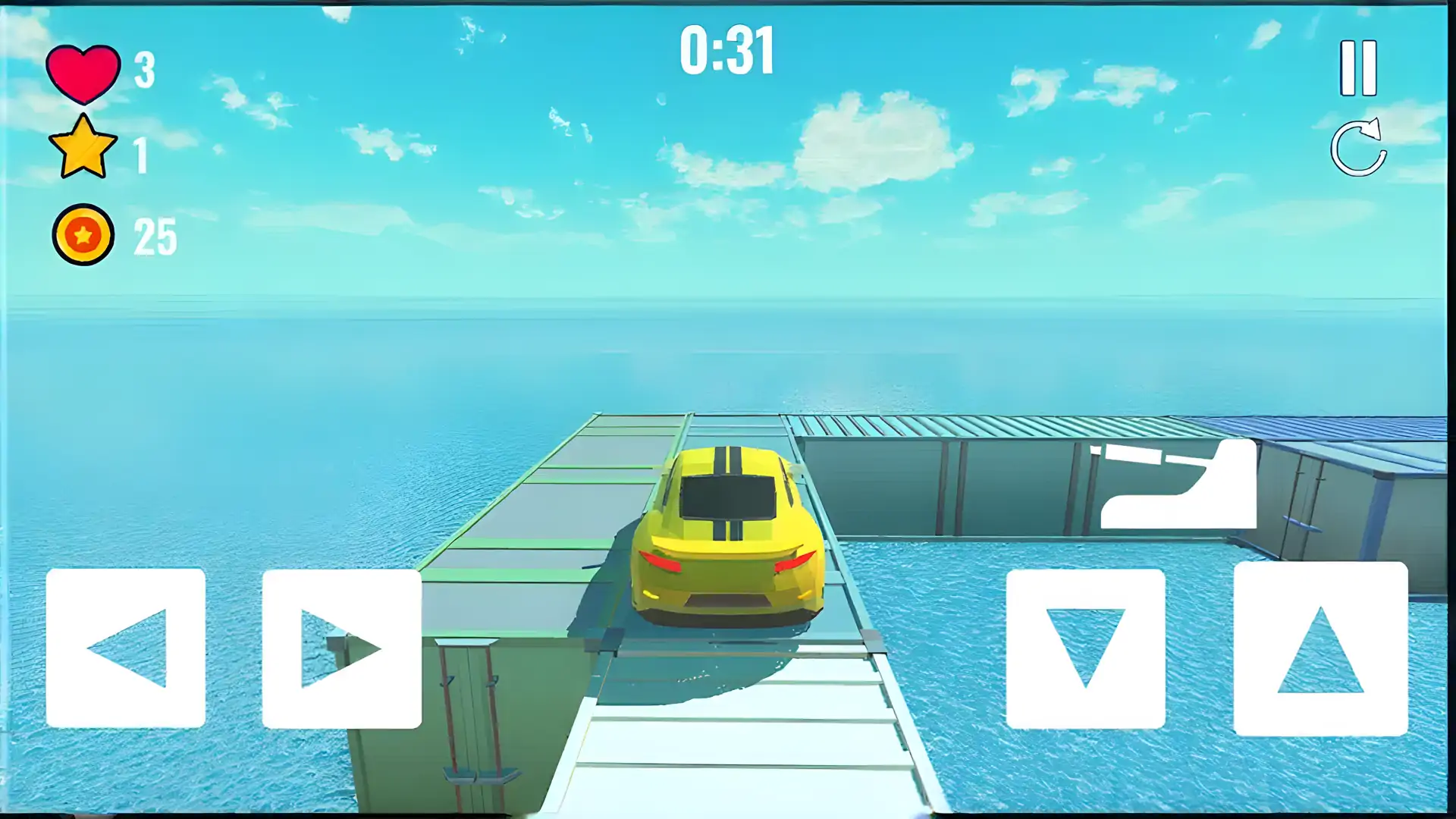 极限汽车奥比大师3D