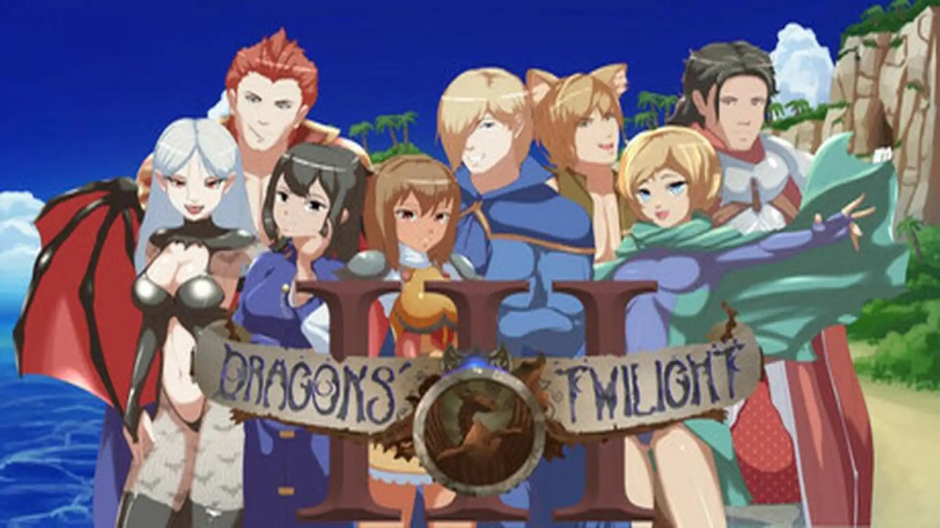 The Dragons' Twilight III
