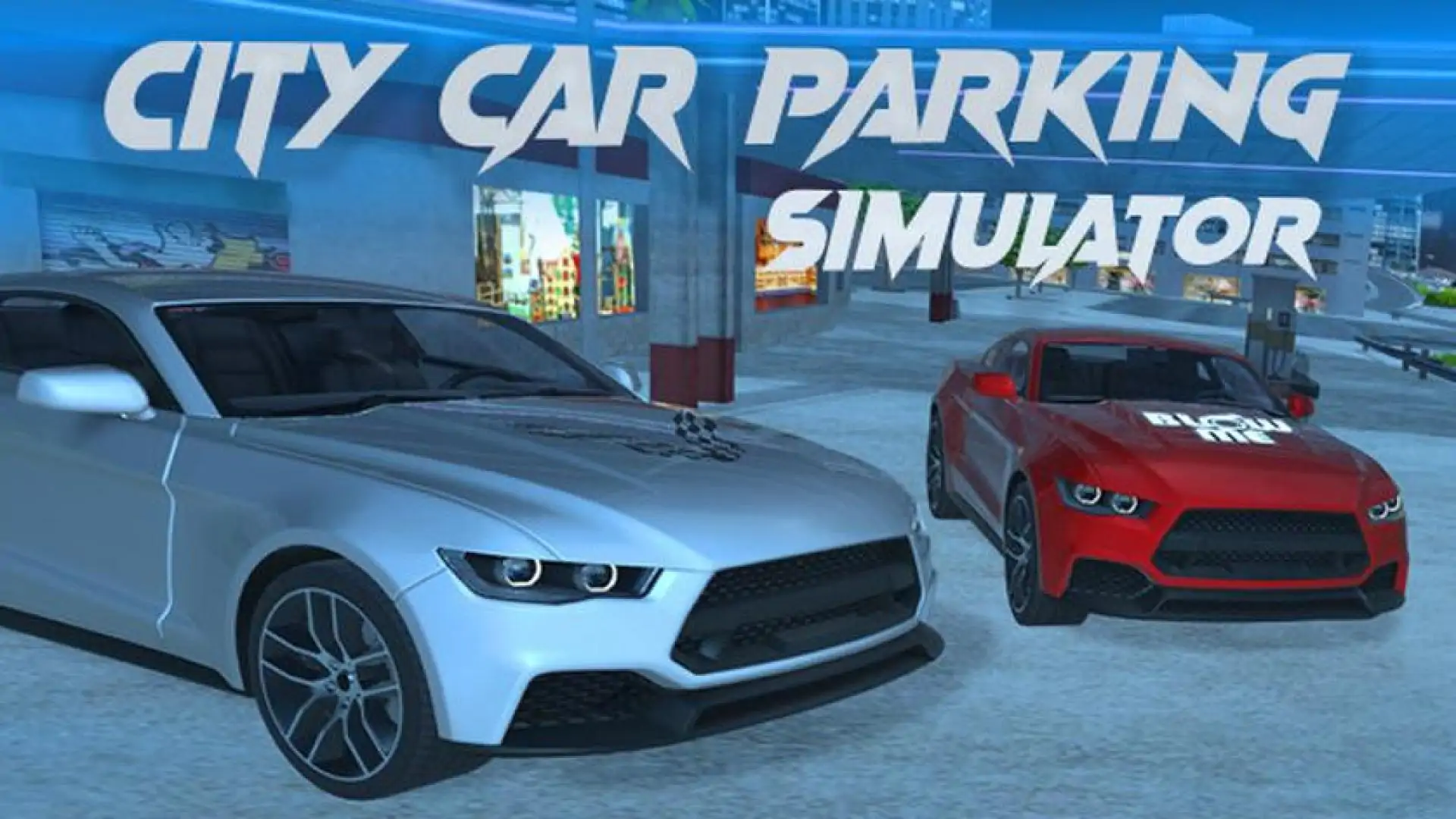 City Car Parking Simulator