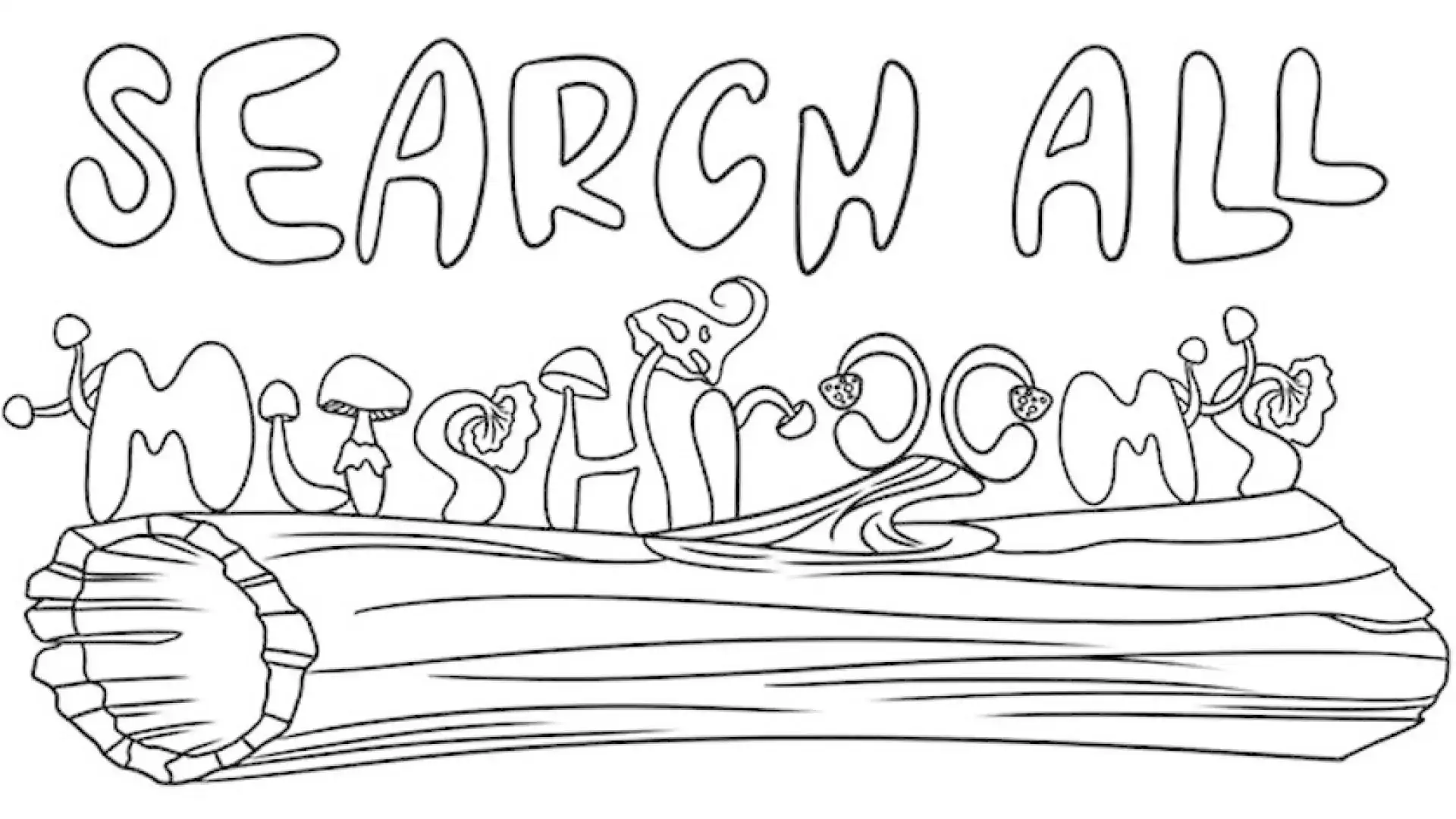 SEARCH ALL - MUSHROOMS