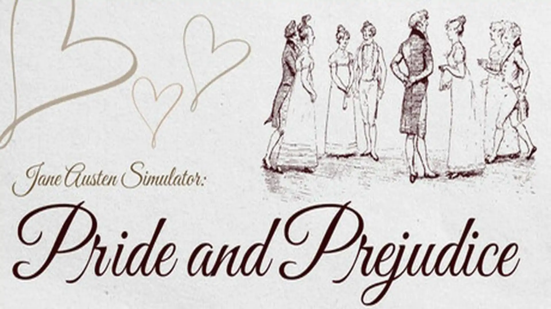 Jane Austen Simulator: Pride and Prejudice