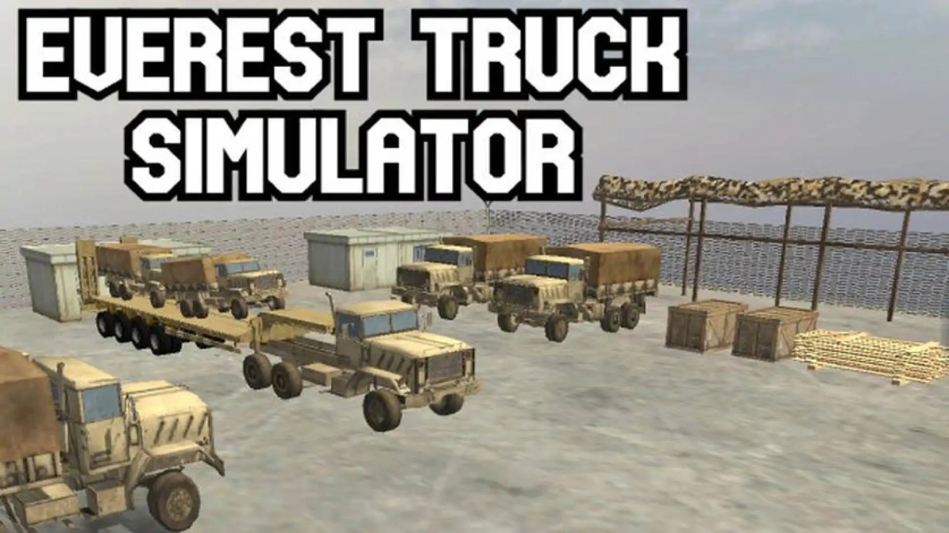 Everest Truck Simulator