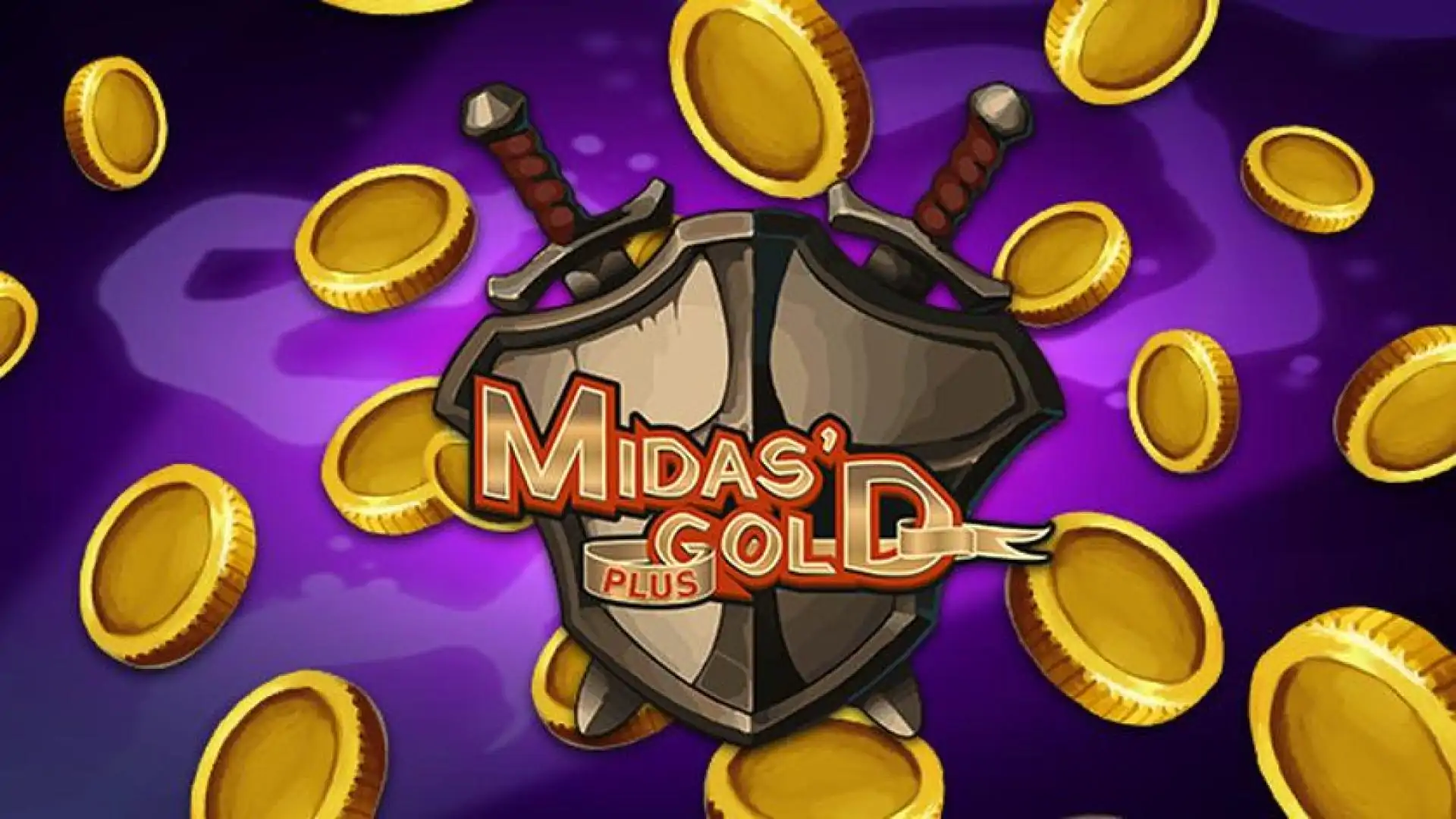 Midas Gold Plus