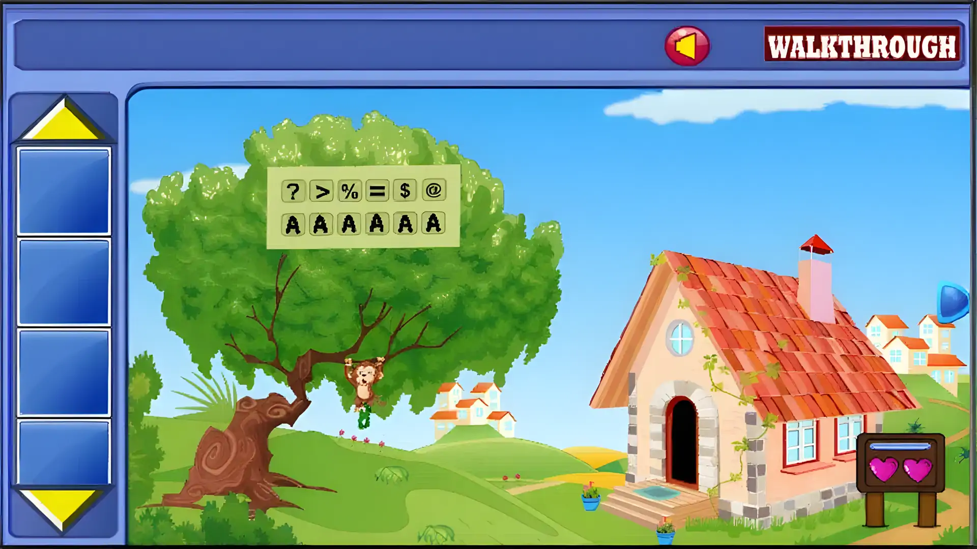 帮助植物