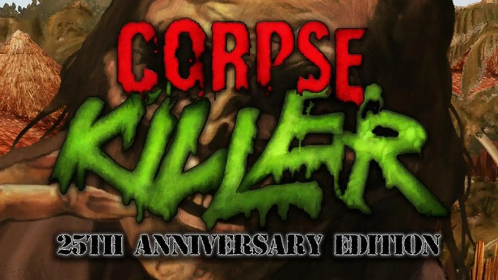 Corpse Killer - 25th Anniversary Edition