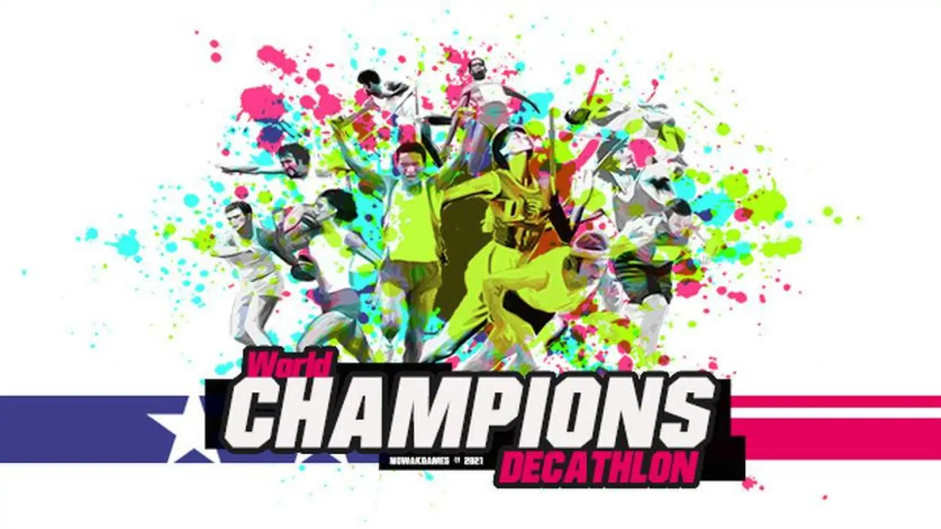 World CHAMPIONS: Decathlon