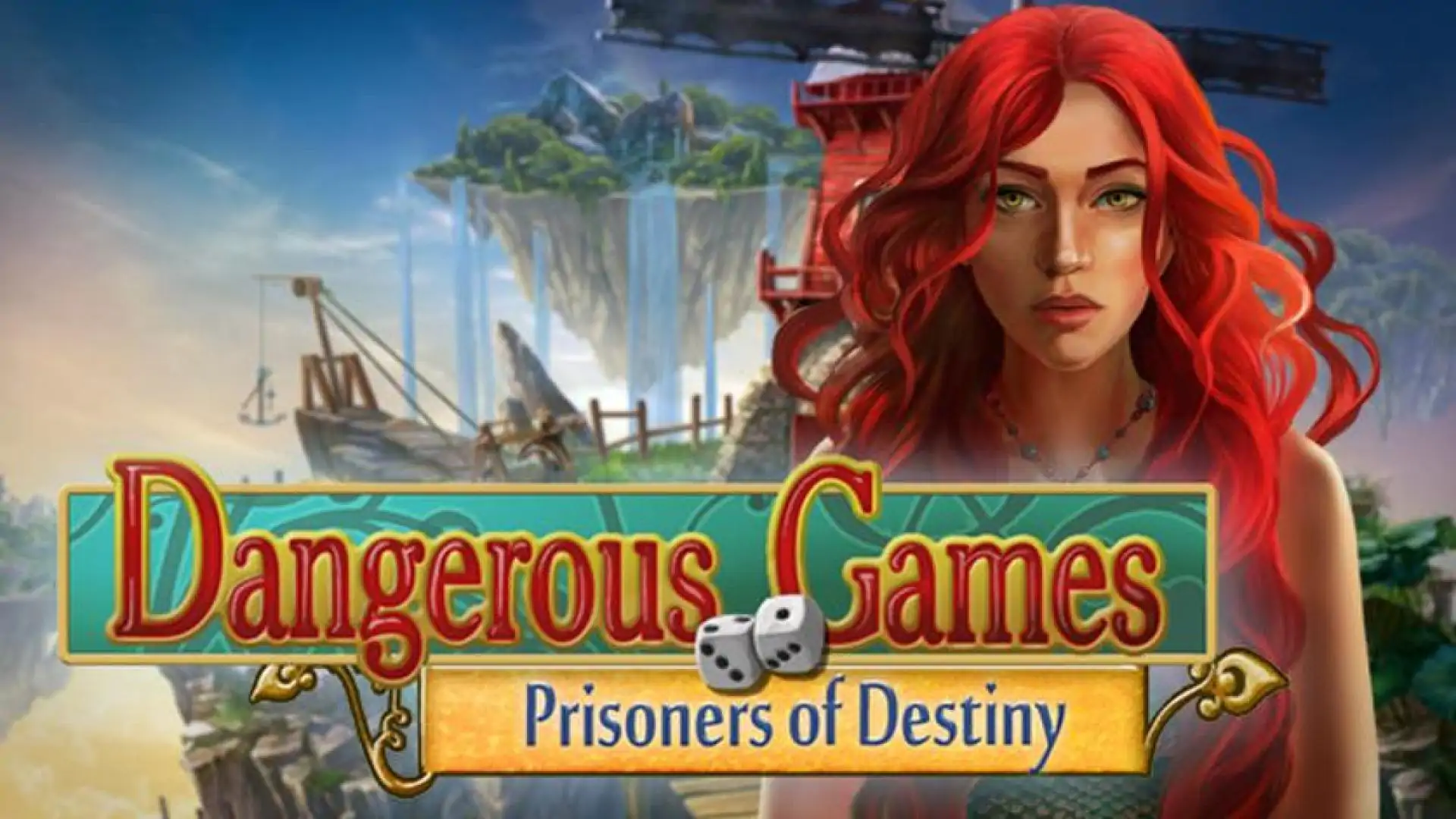 Dangerous Games: Prisoners of Destiny Collector's Edition