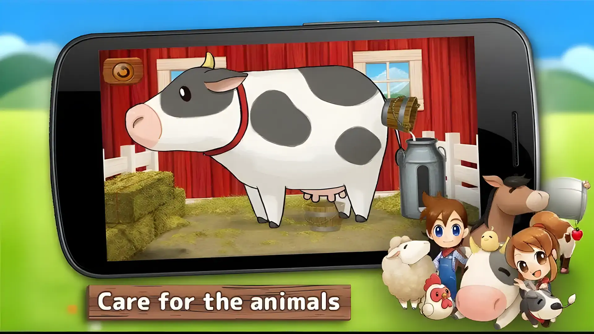 收获之月：Lil'Farmers
