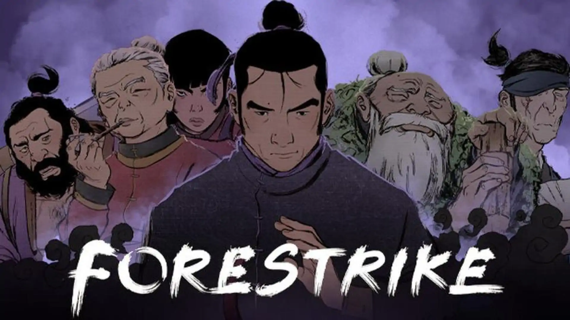 Forestrike — 预视武宗