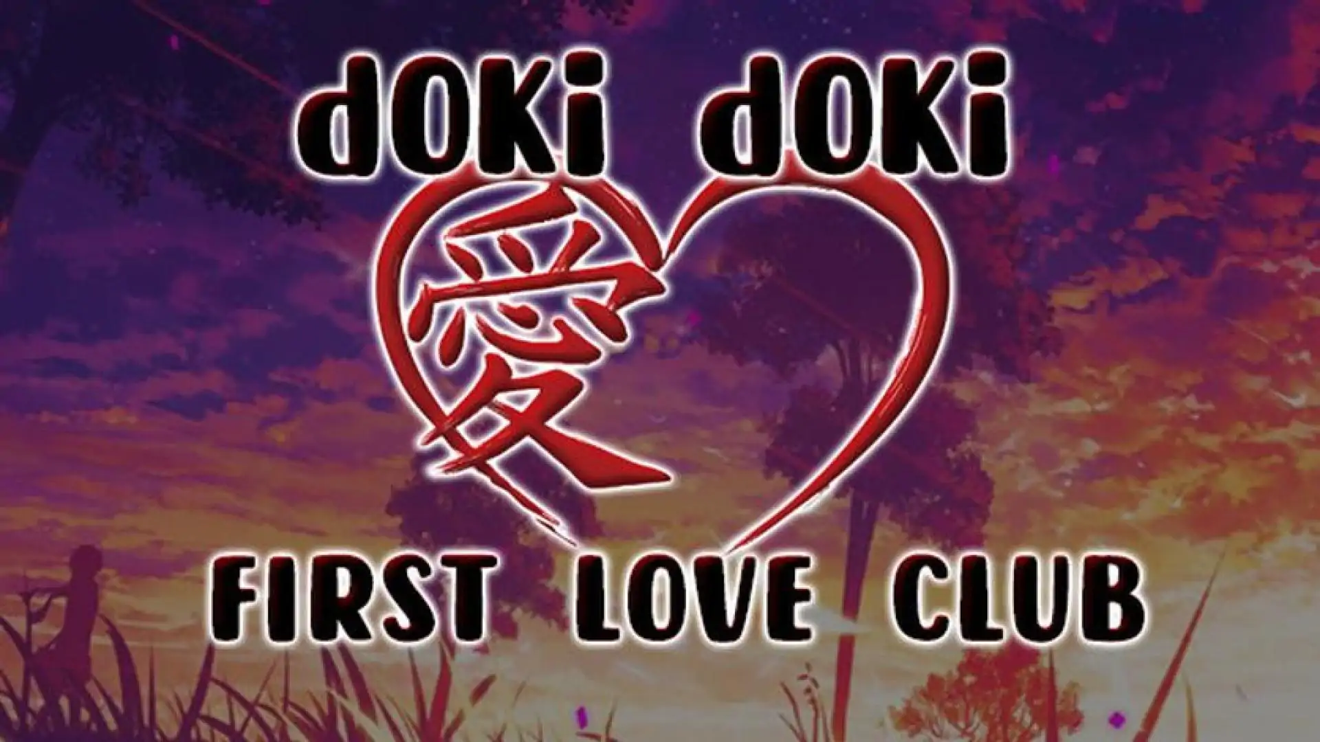 Doki Doki First Love Club!
