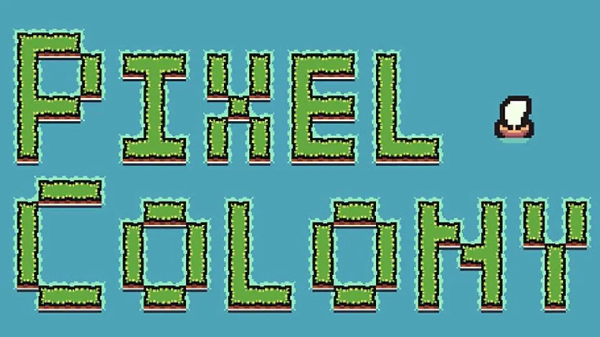 Pixel Colony