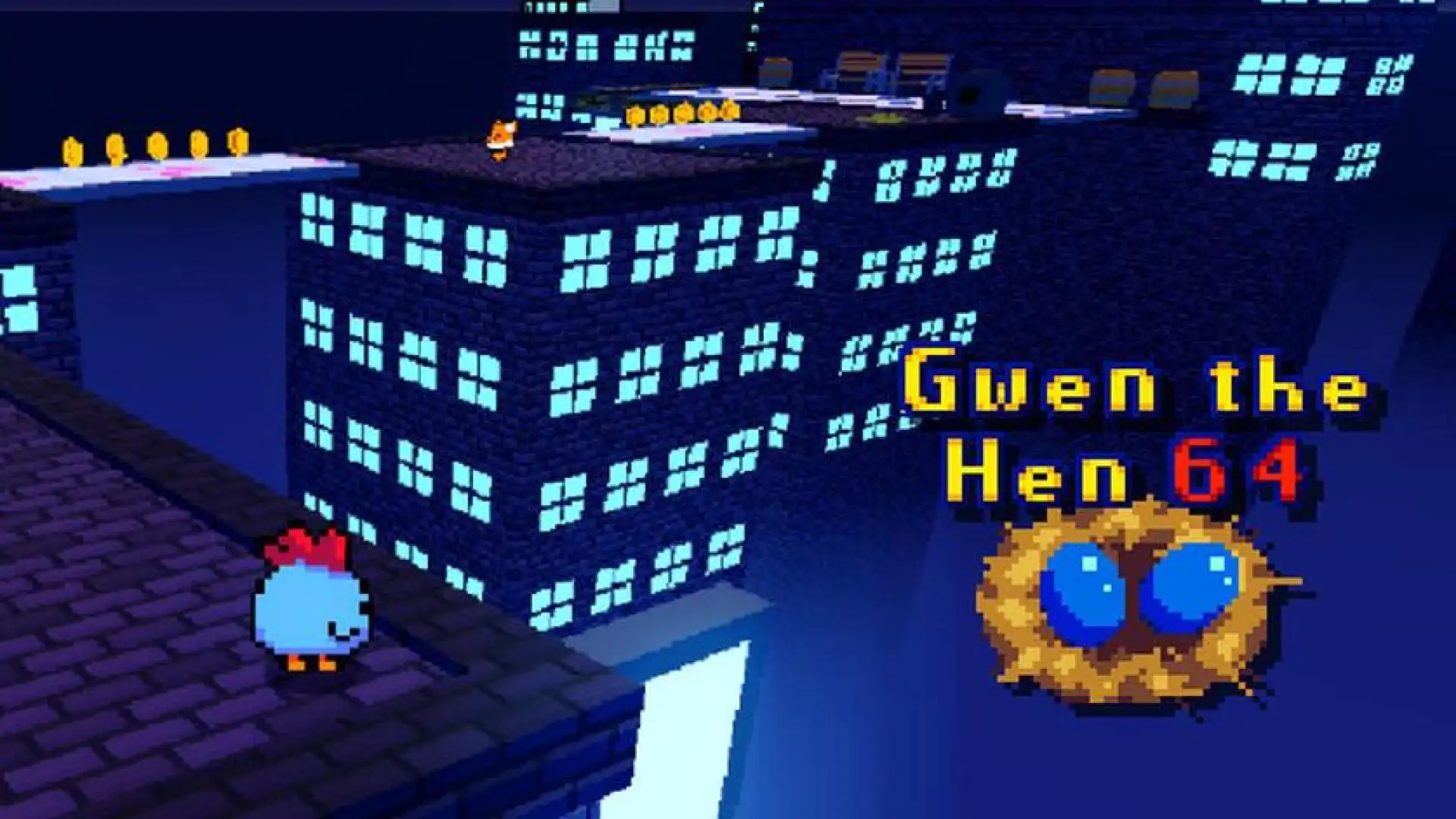 Gwen The Hen 64