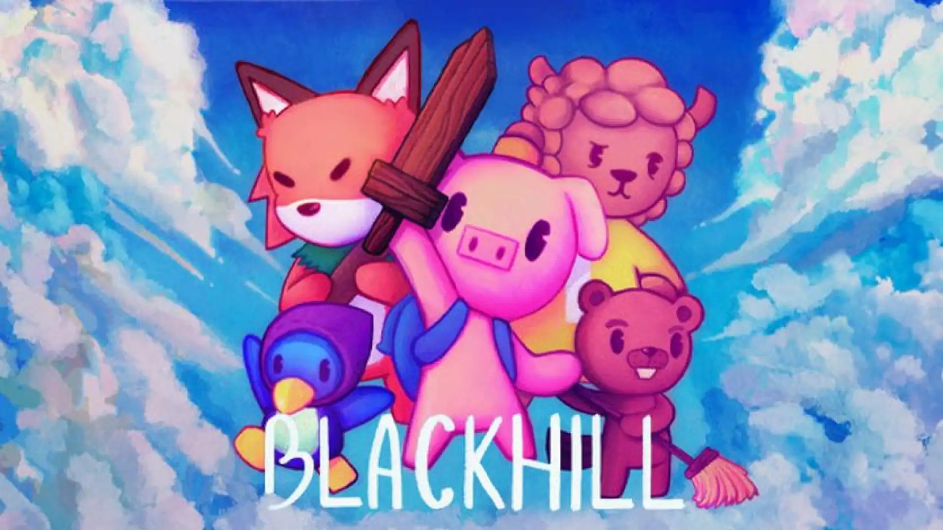 BlackHill