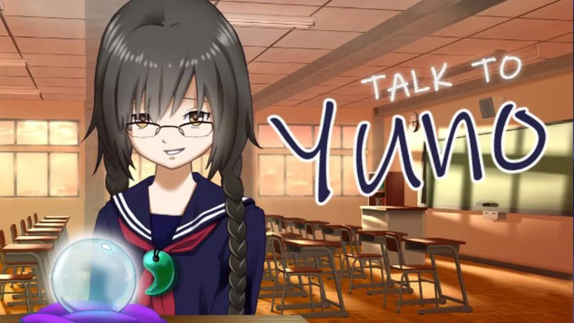 Talk to Yuno