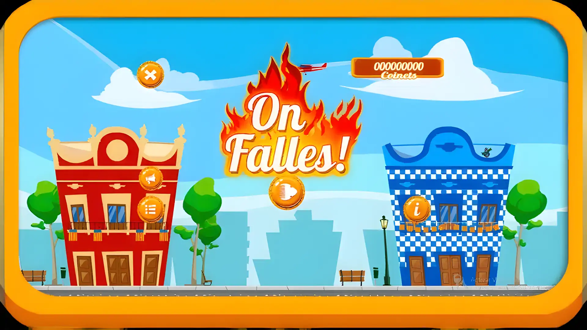 OnFalles跑步者2017