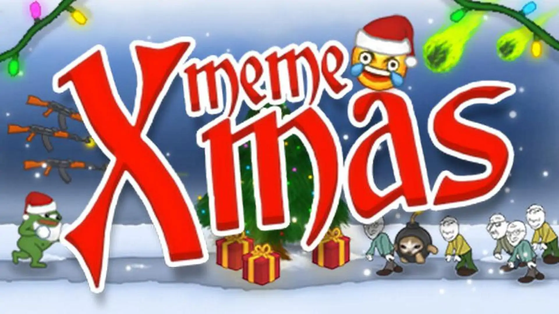 Meme Christmas