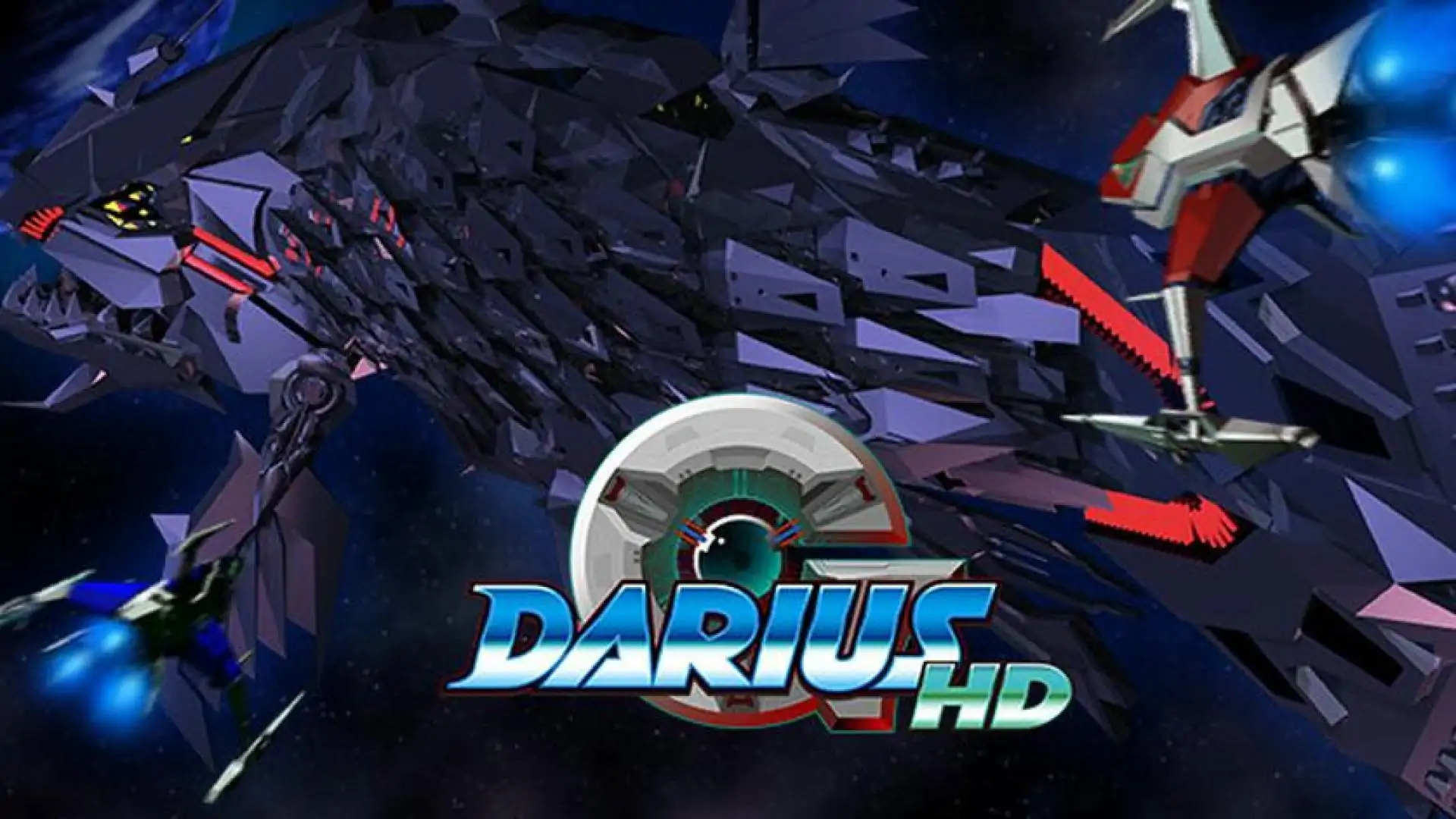 G-Darius HD