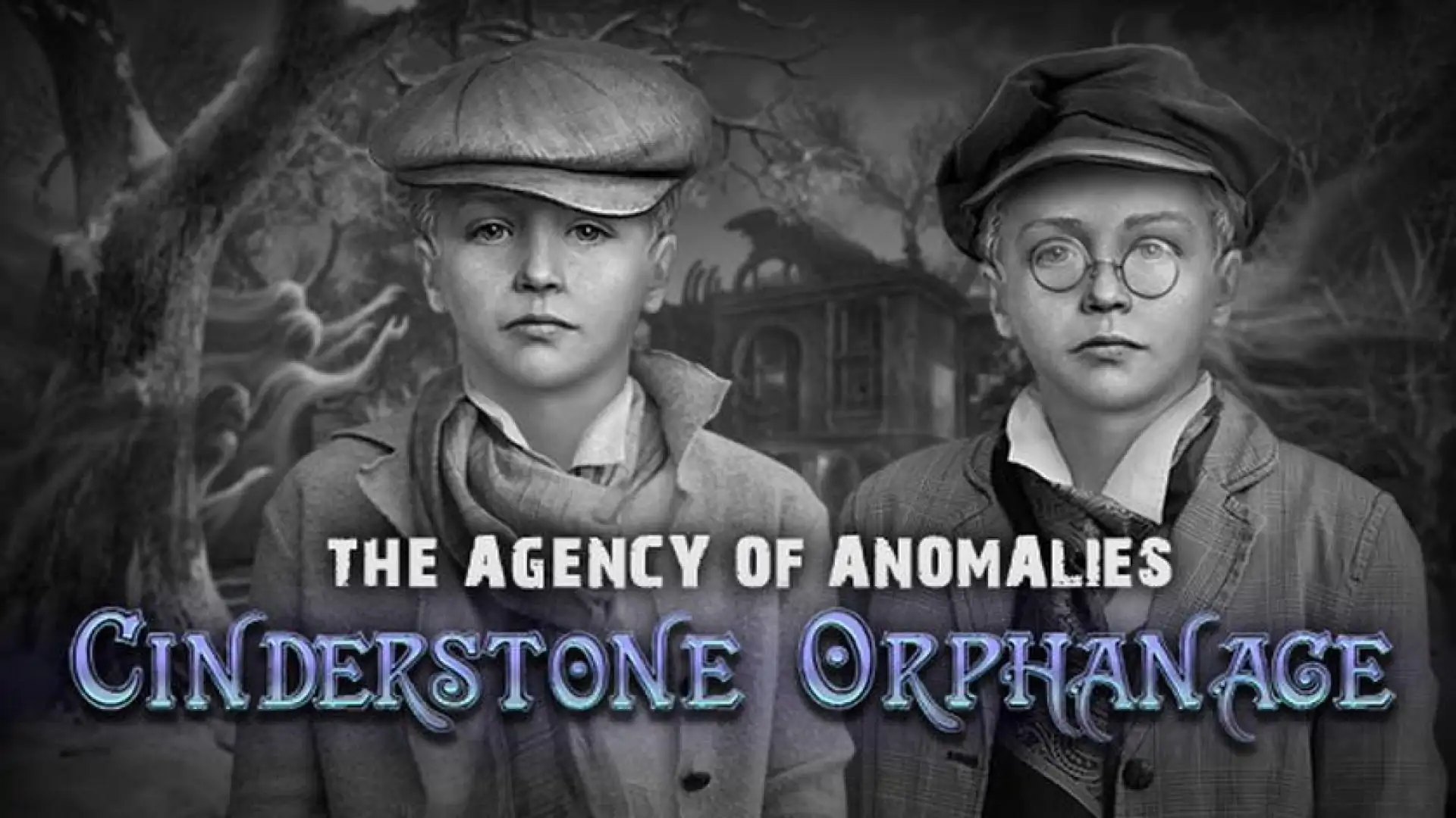 The Agency of Anomalies: Cinderstone Orphanage Collector's Edition
