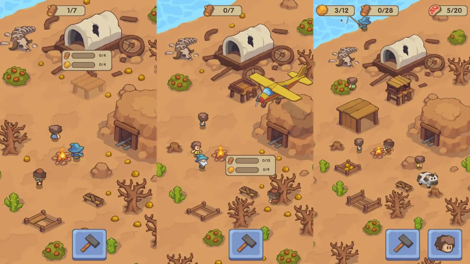 石器时代的生存